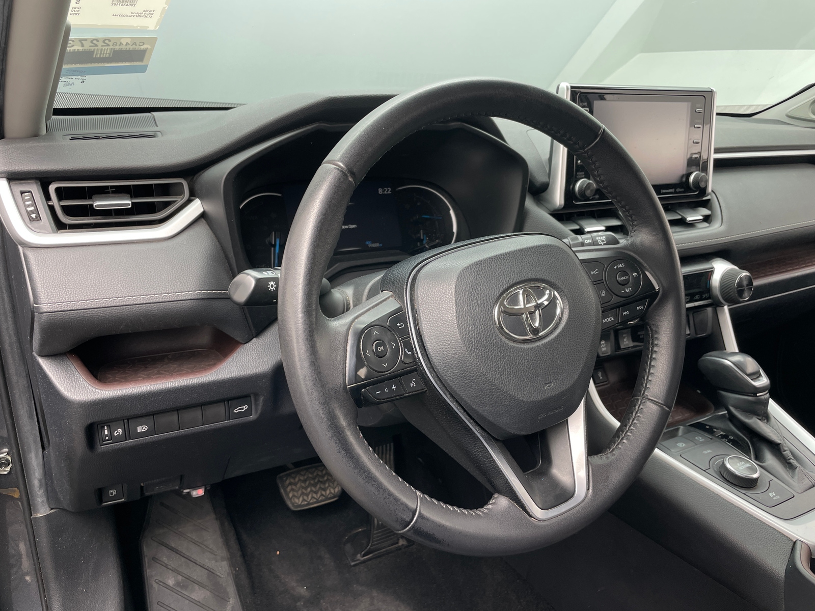 Thumbnail: 2020 Toyota RAV4 - 4