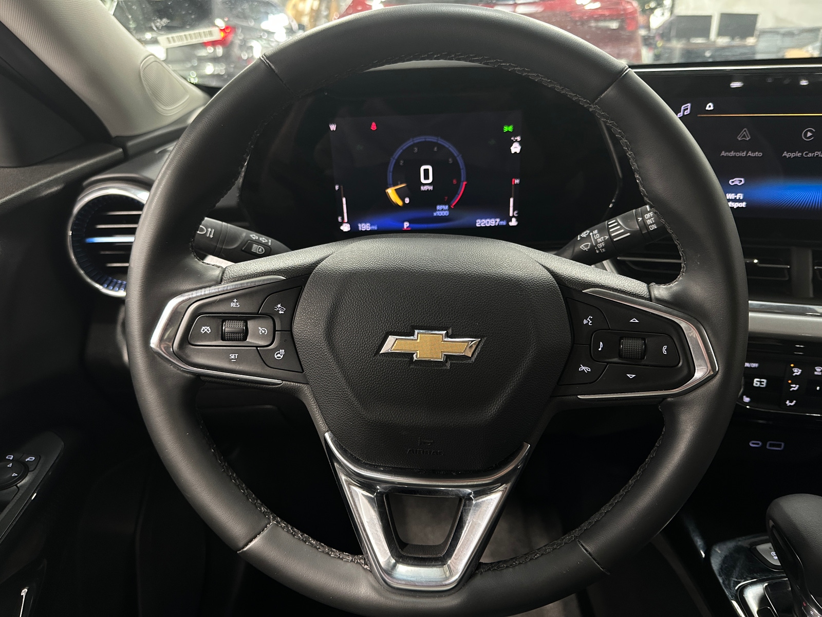 Thumbnail: 2025 Chevrolet Trax - 5