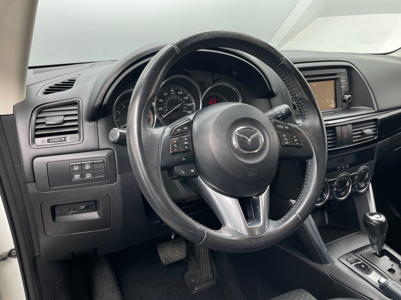 Thumbnail: 2014 Mazda CX-5 - 5