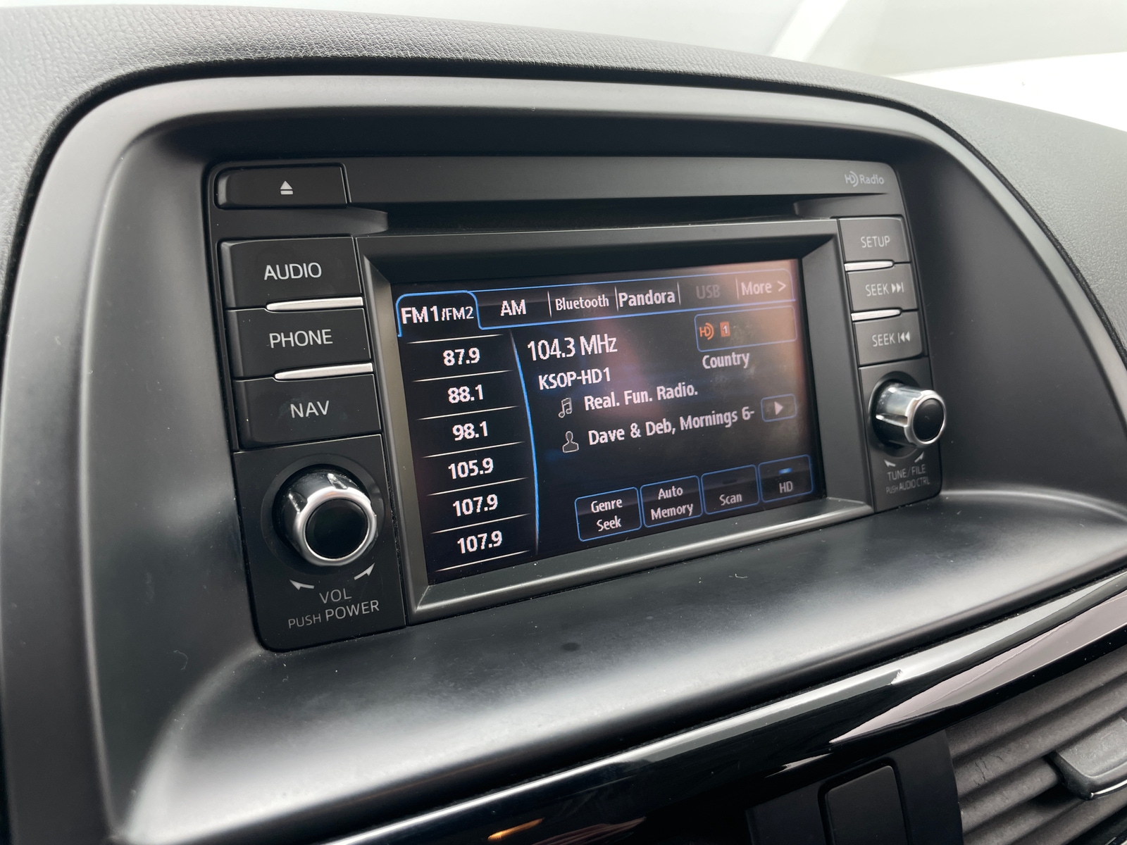 Thumbnail: 2014 Mazda CX-5 - 4