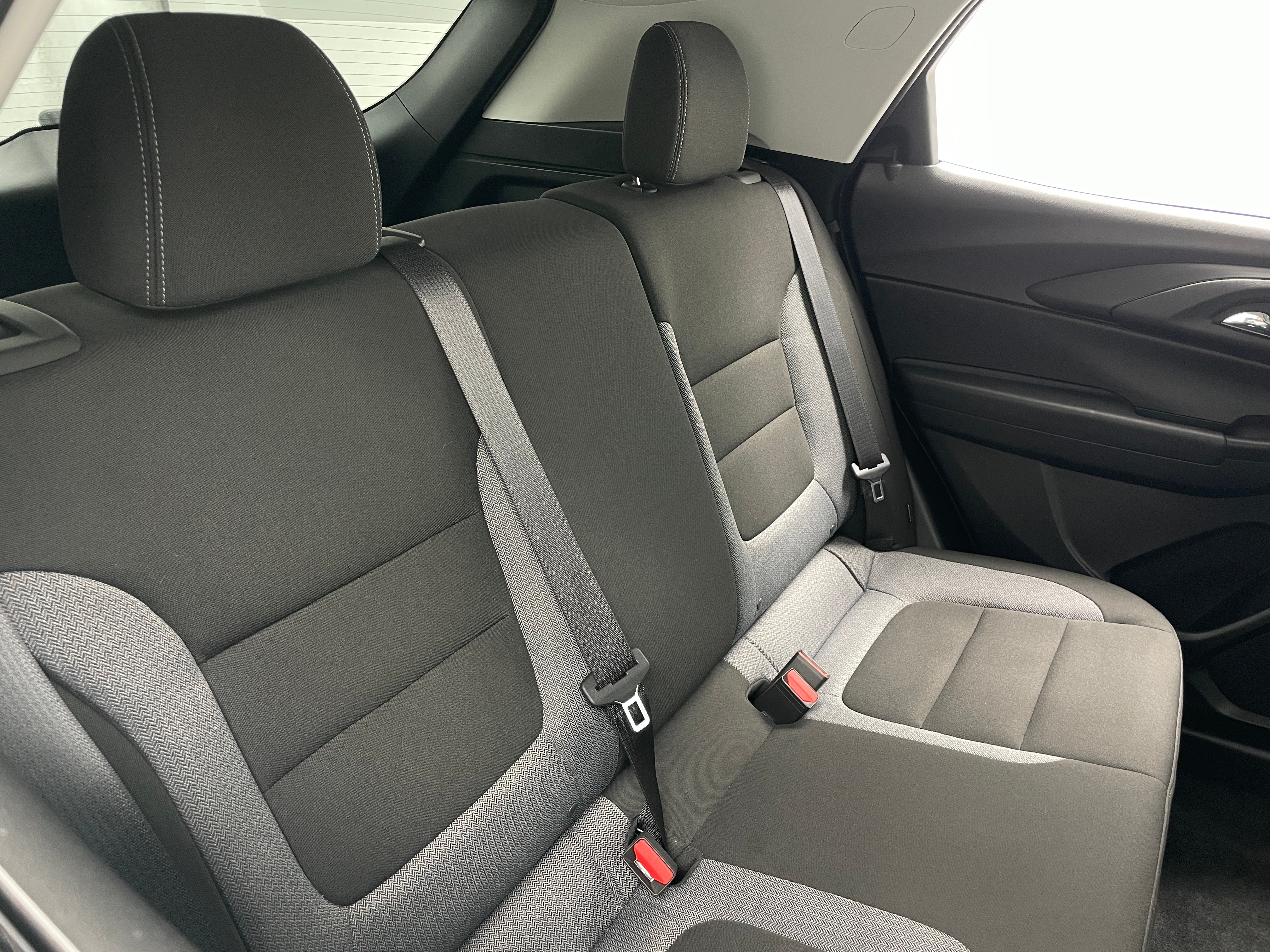 2024 Chevrolet TrailBlazer