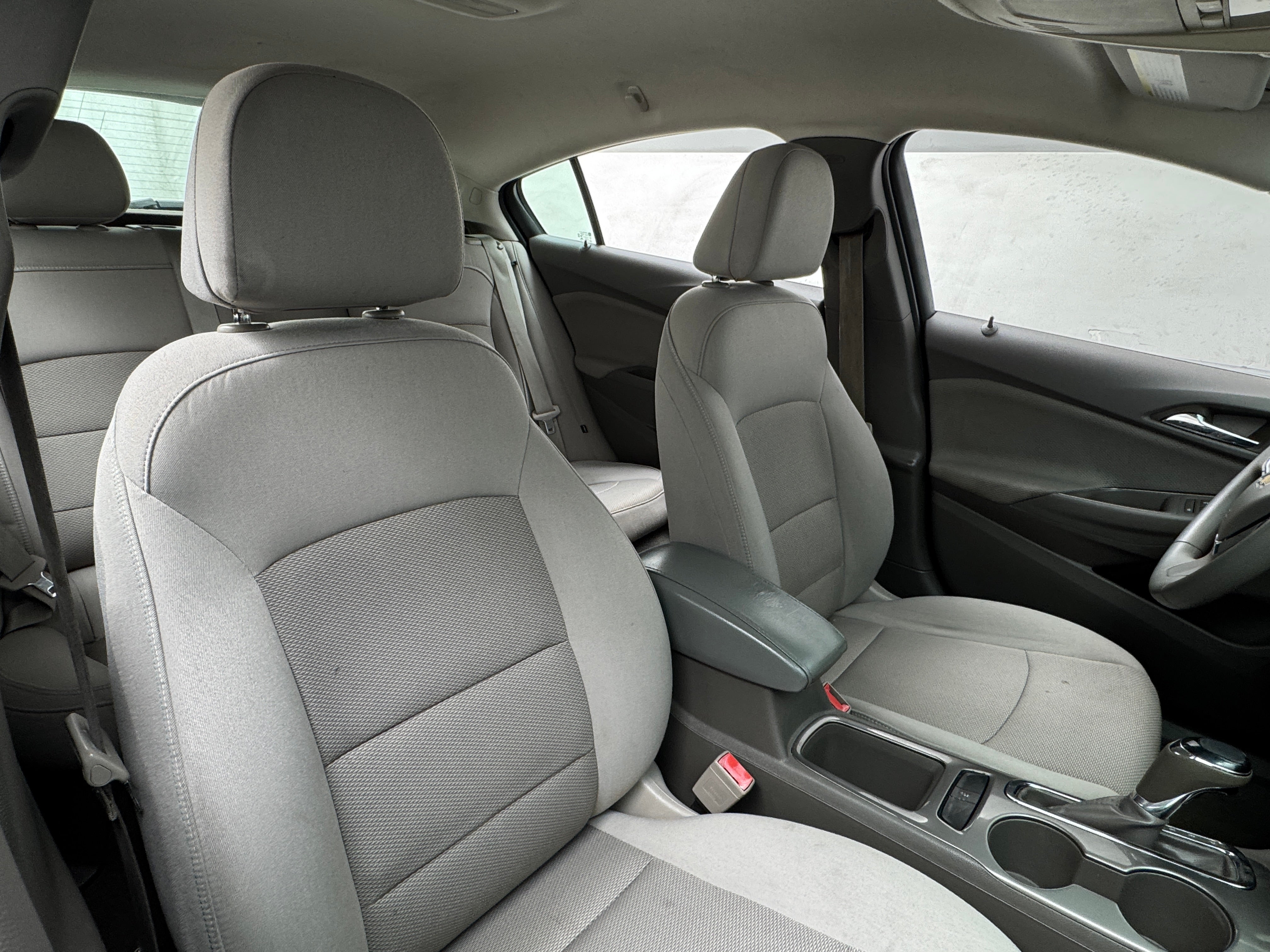 2017 Chevrolet Cruze