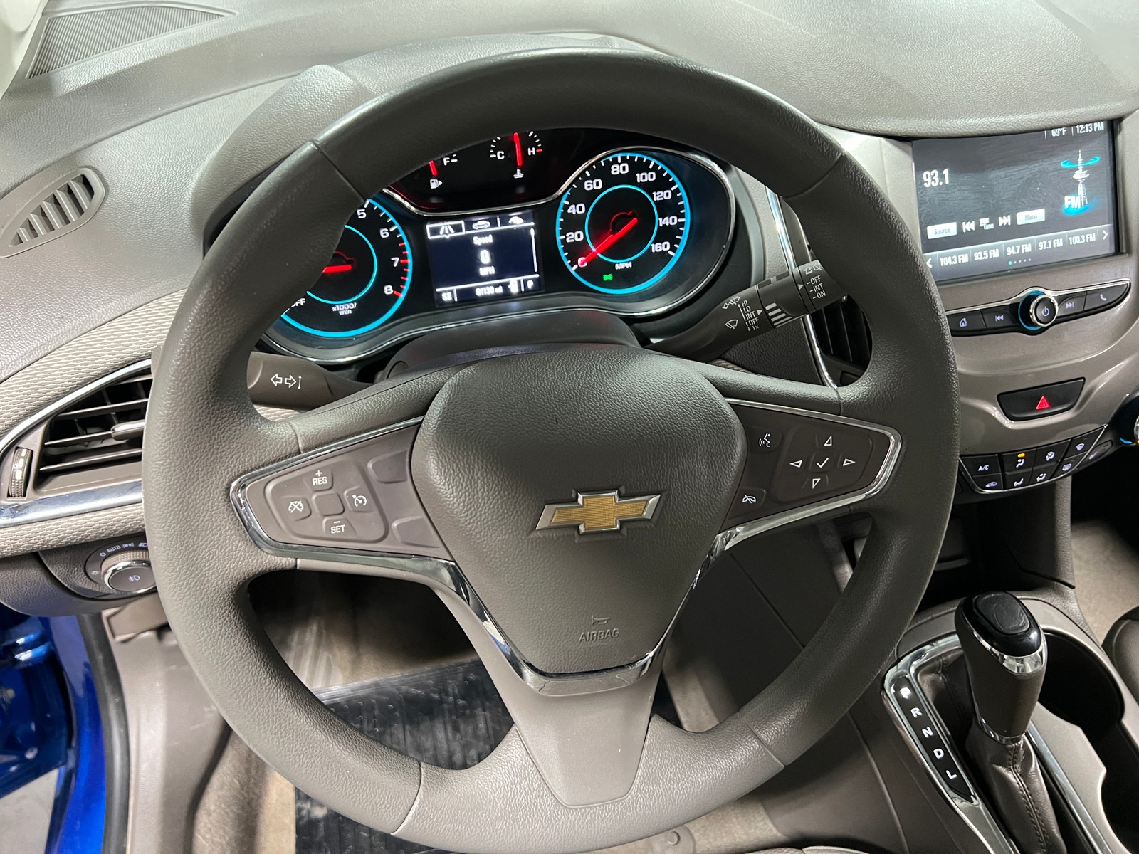 Thumbnail: 2017 Chevrolet Cruze - 5