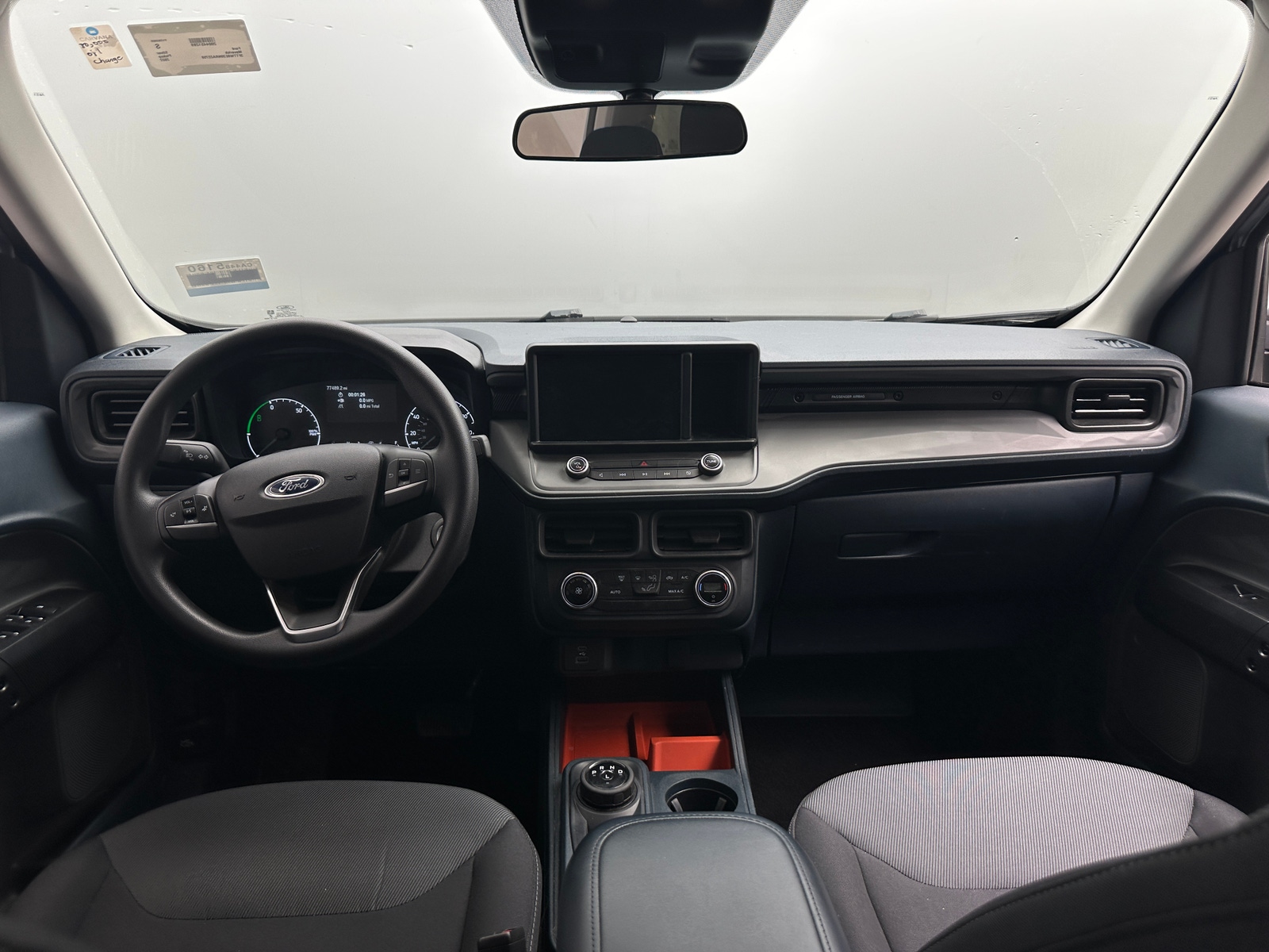 Thumbnail: 2022 Ford Maverick - 3