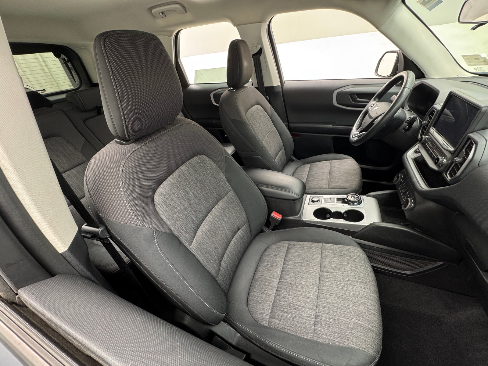 Thumbnail: 2022 Ford Bronco Sport - 2