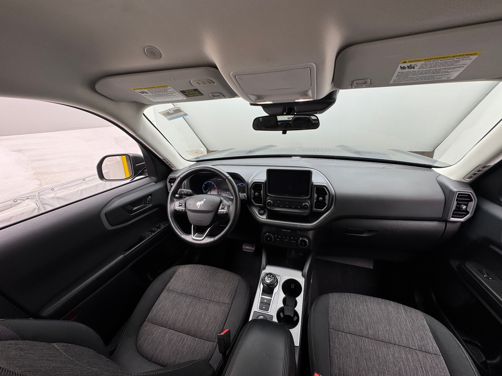 Thumbnail: 2022 Ford Bronco Sport - 3