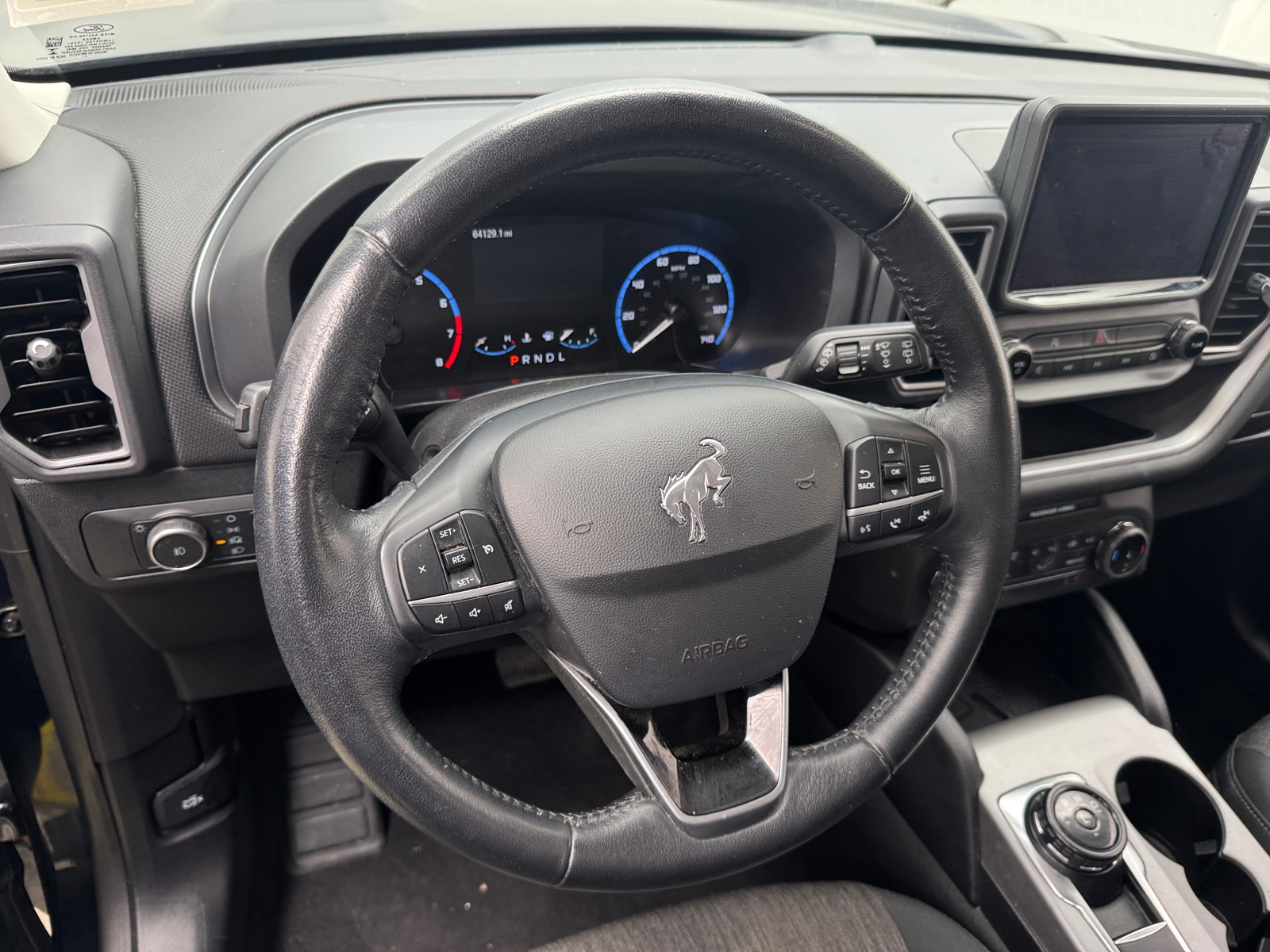 Thumbnail: 2022 Ford Bronco Sport - 5