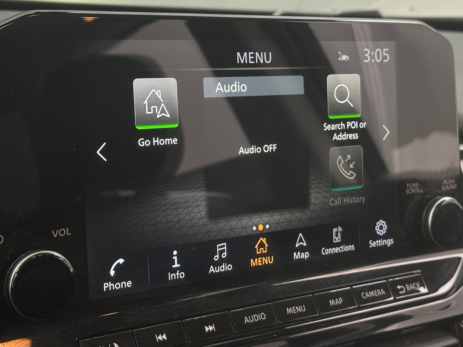 Thumbnail: 2023 Nissan Pathfinder - 3