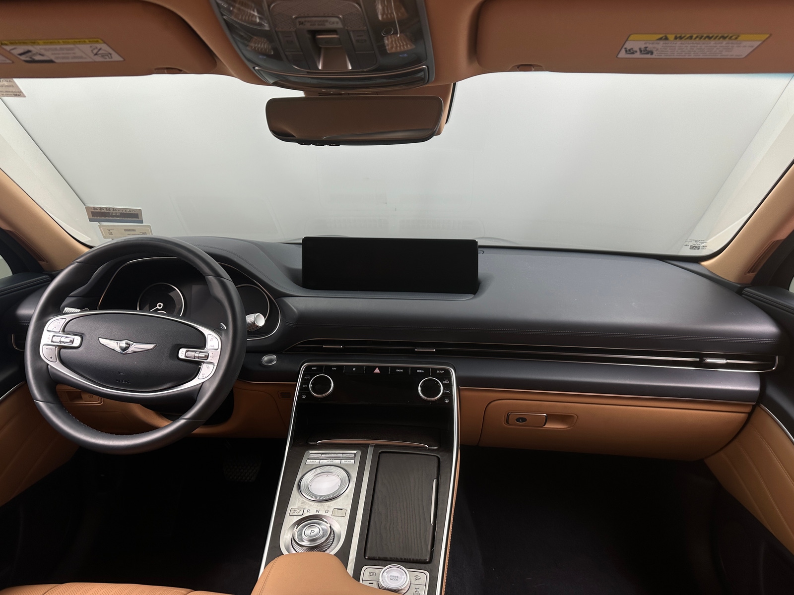 Thumbnail: 2022 Genesis GV80 - 2