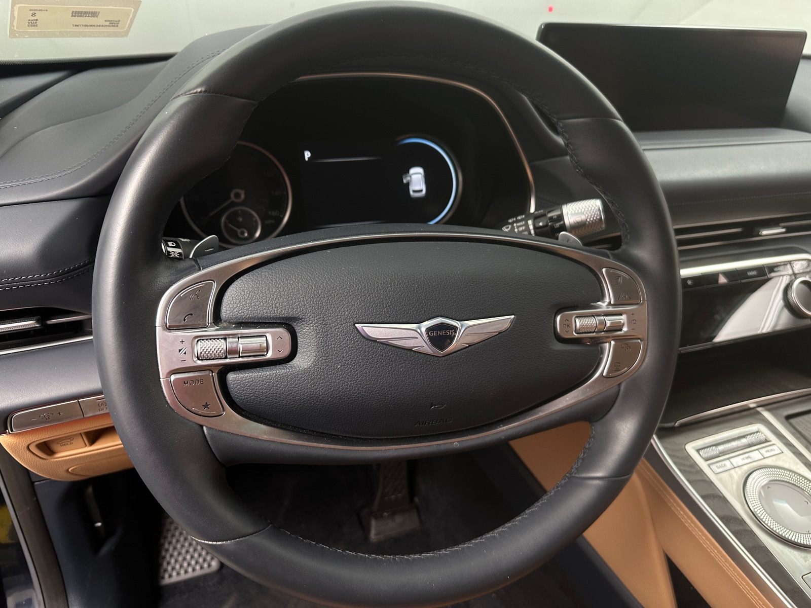 Thumbnail: 2022 Genesis GV80 - 4