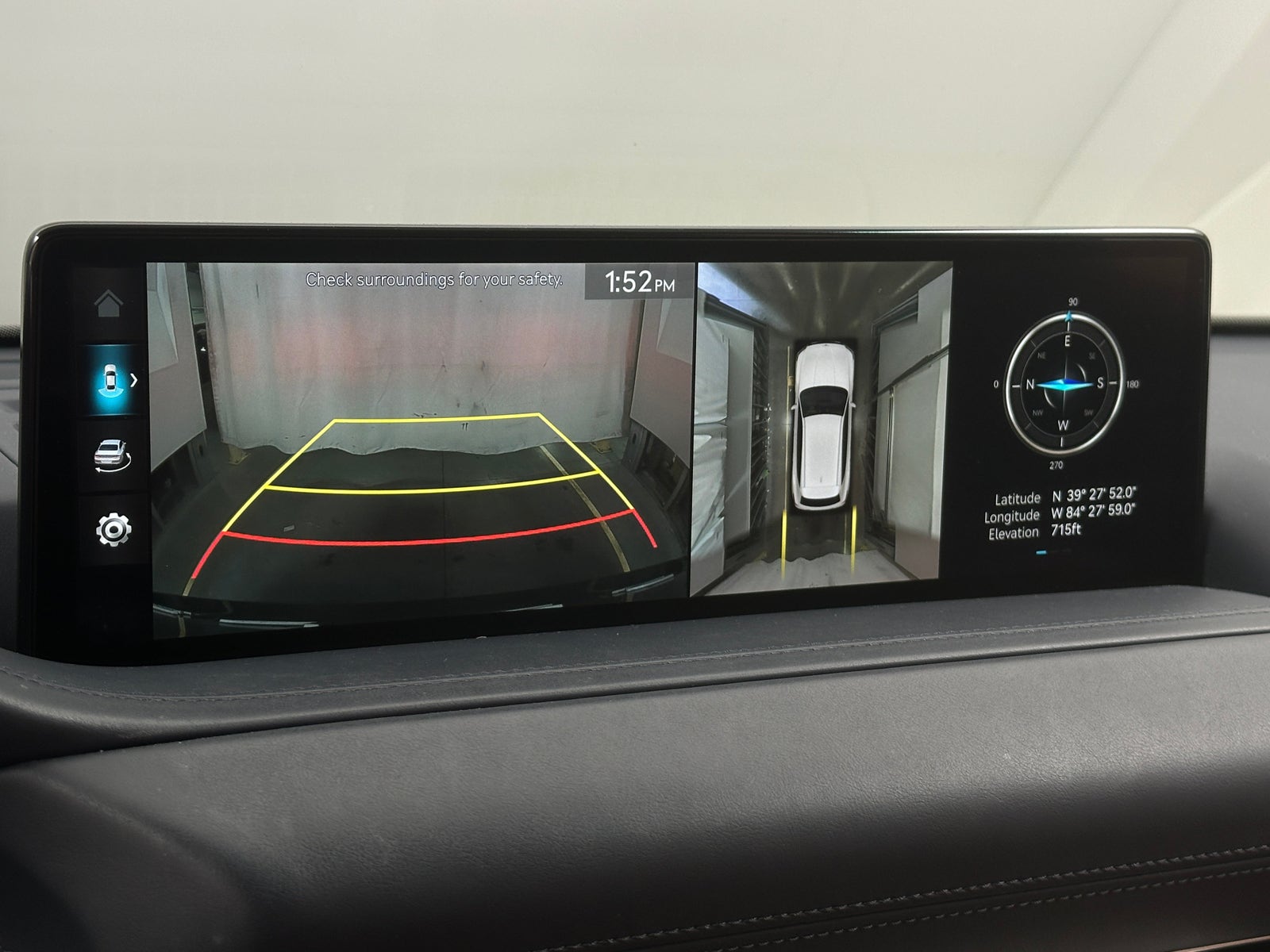 Thumbnail: 2022 Genesis GV80 - 3