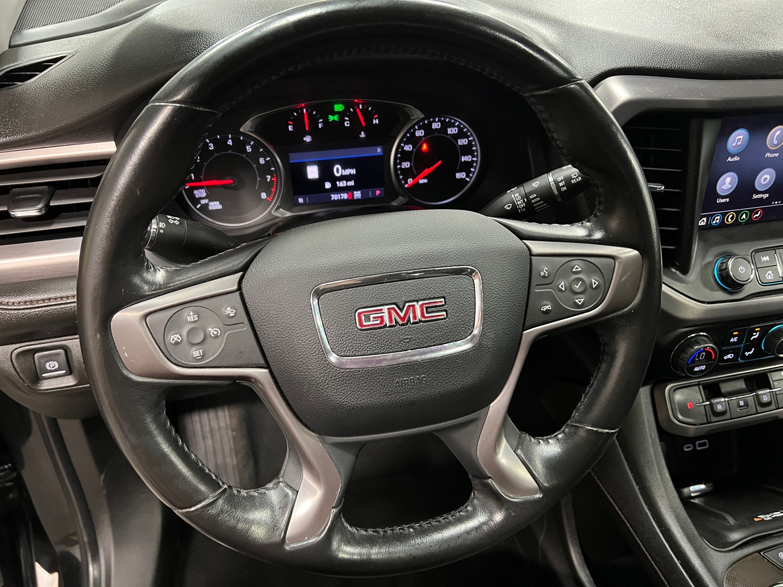 Thumbnail: 2022 GMC Acadia - 4