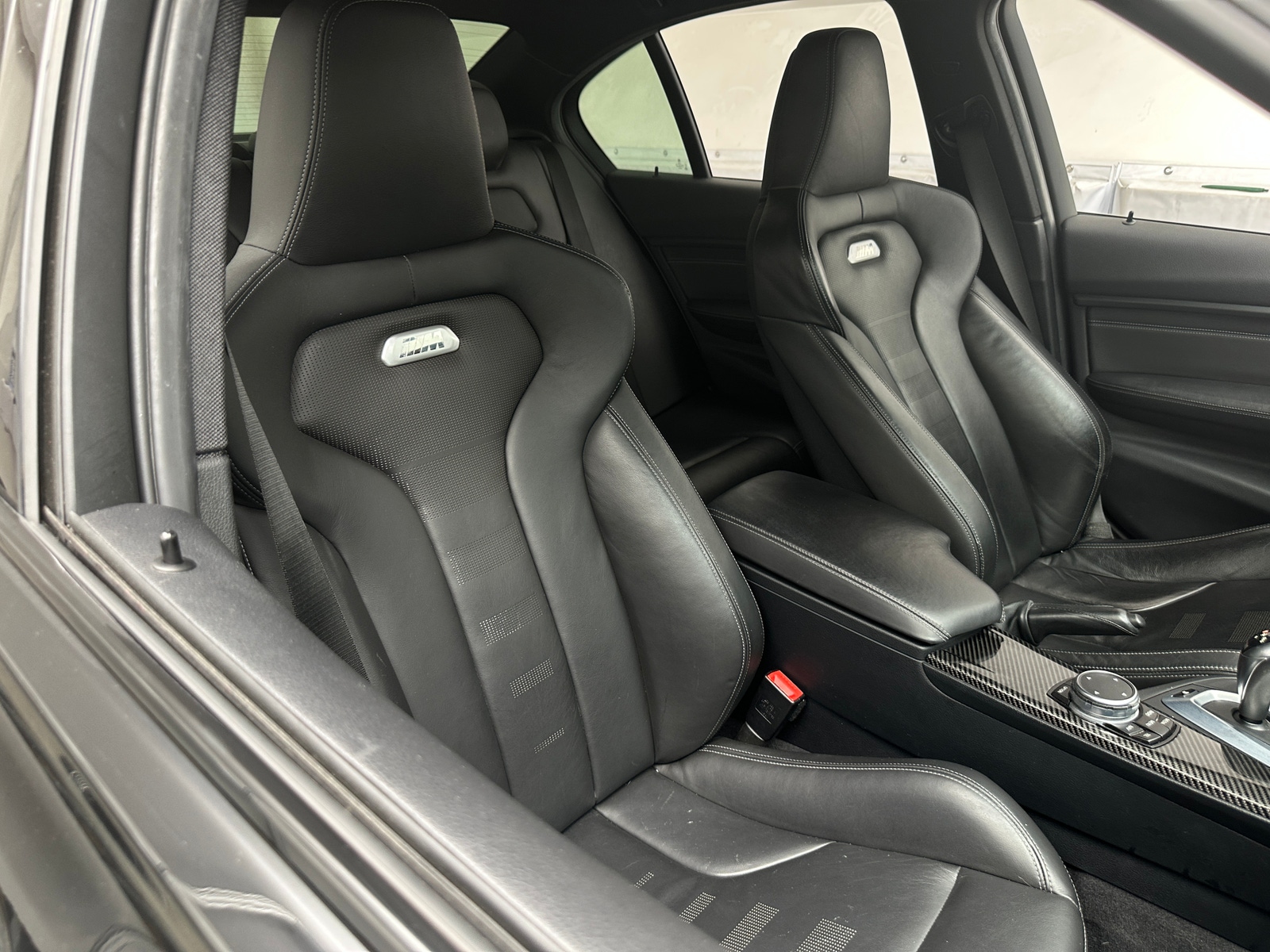 Thumbnail: 2016 BMW M3 - 2