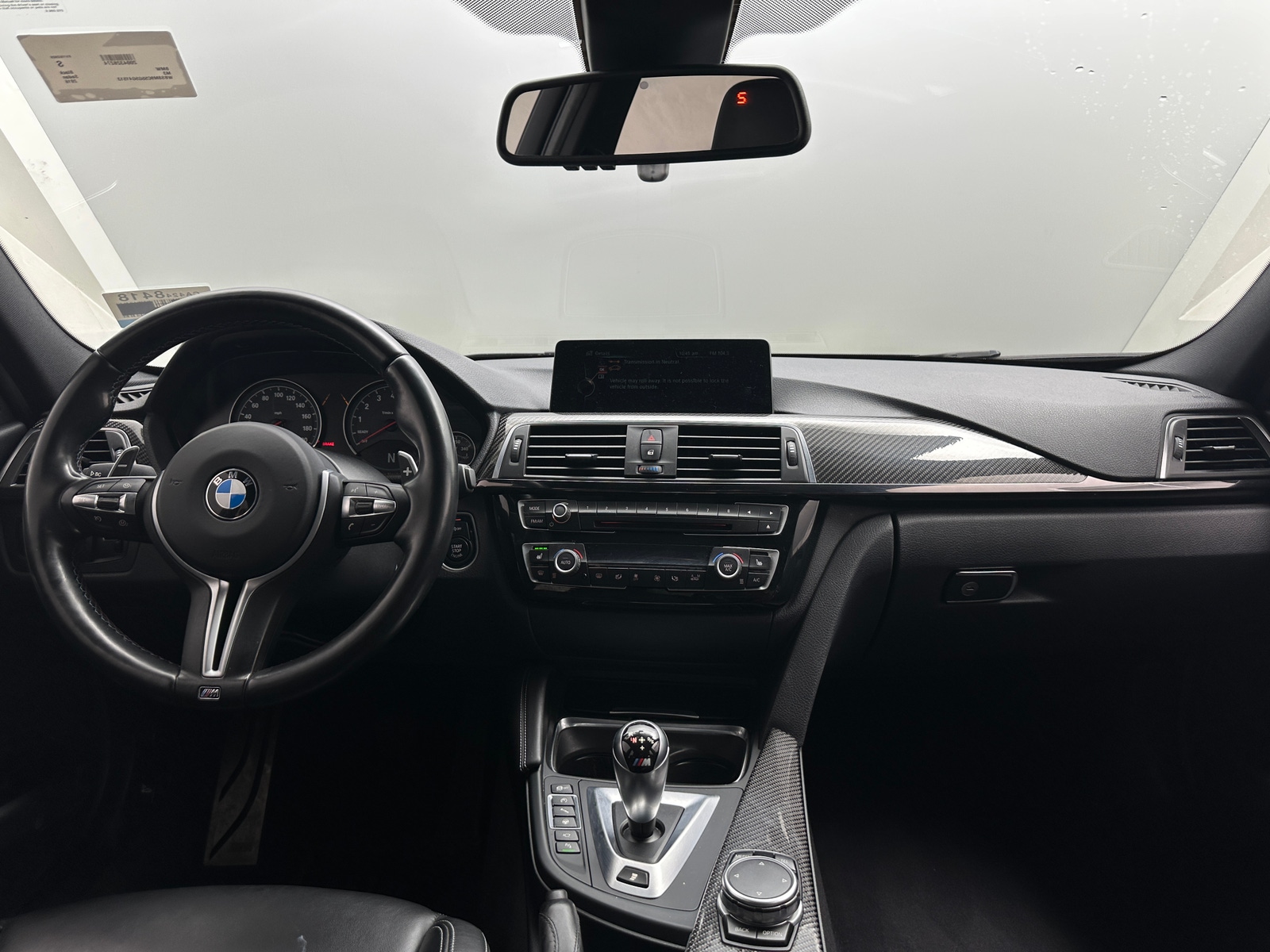 Thumbnail: 2016 BMW M3 - 3