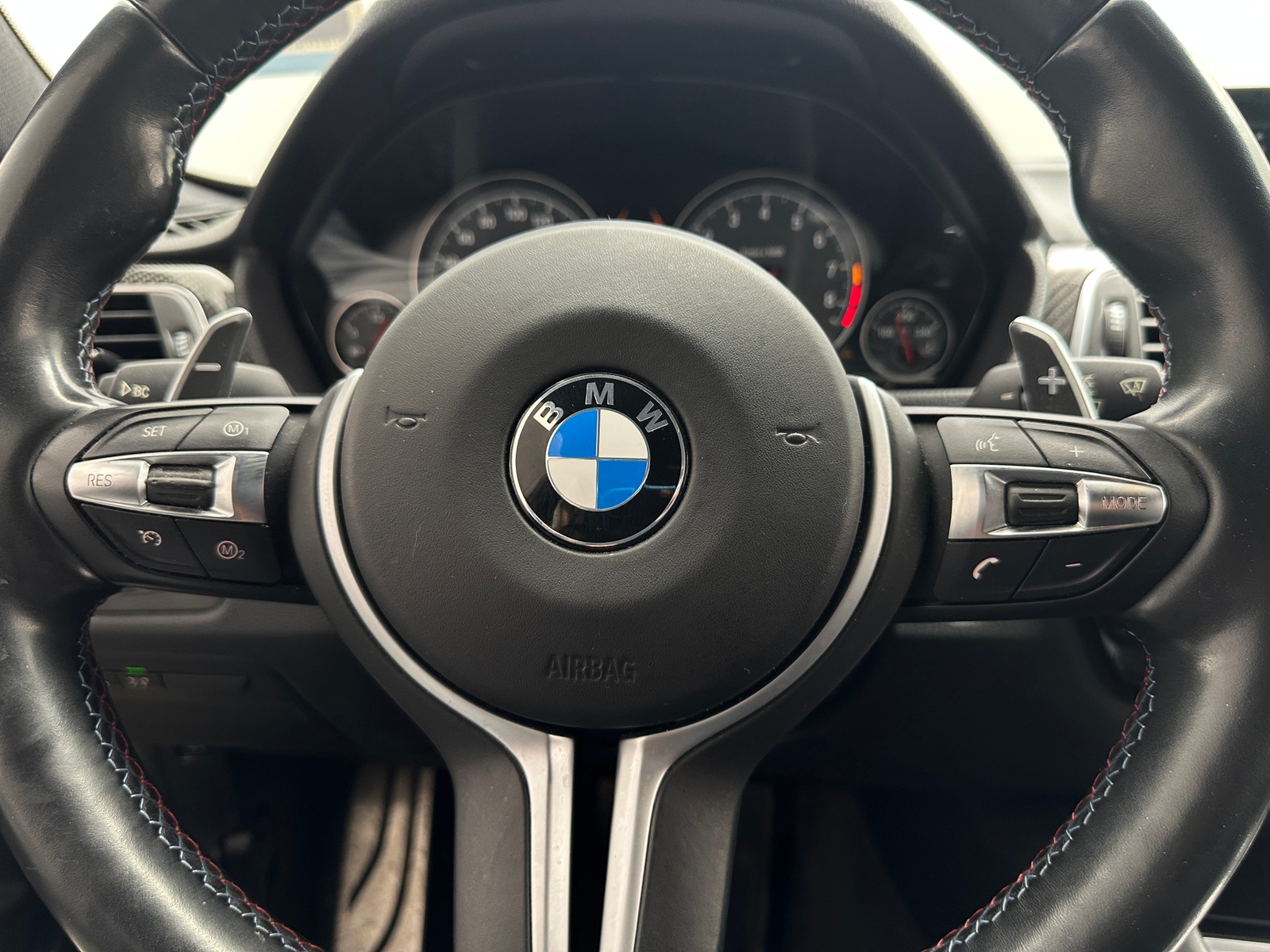 Thumbnail: 2016 BMW M3 - 5