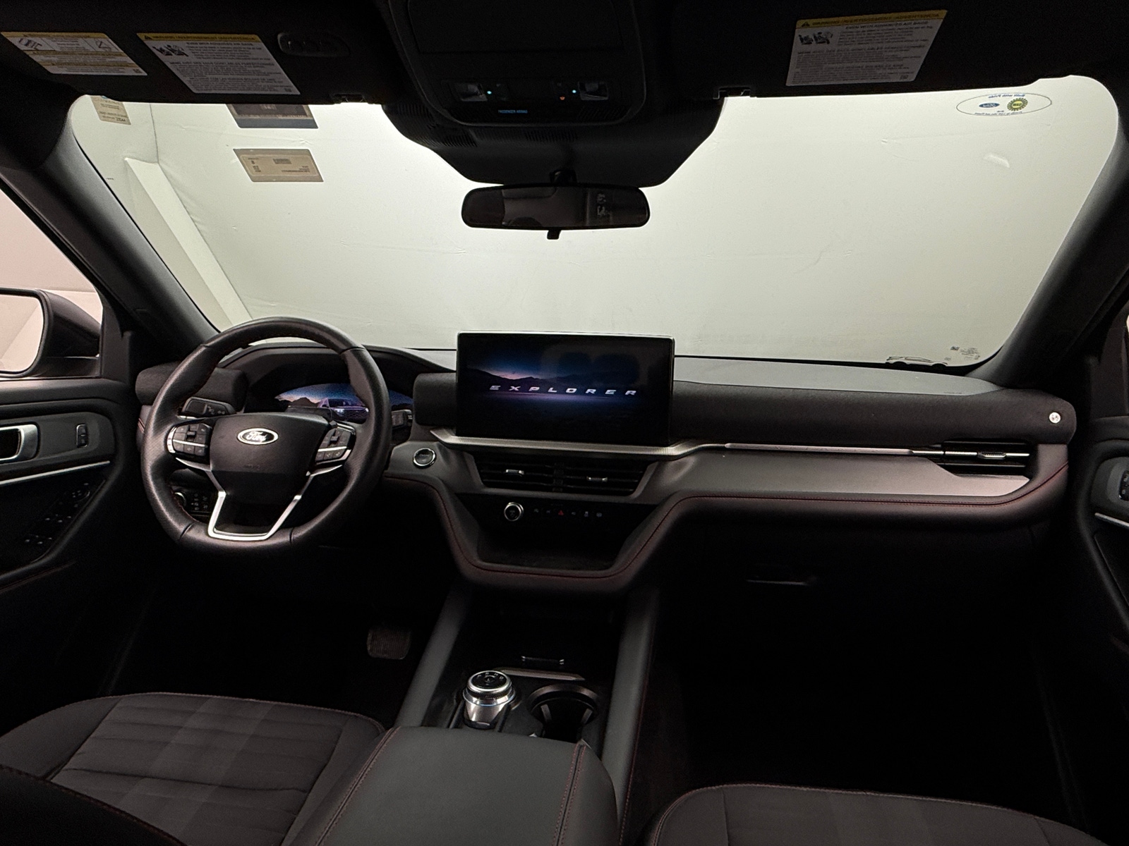 Thumbnail: 2025 Ford Explorer - 2