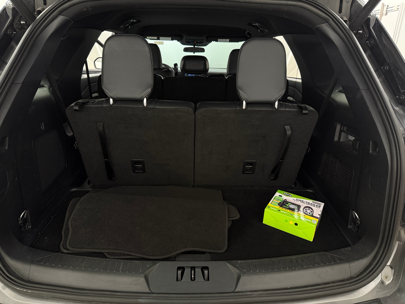 Thumbnail: 2025 Ford Explorer - 6