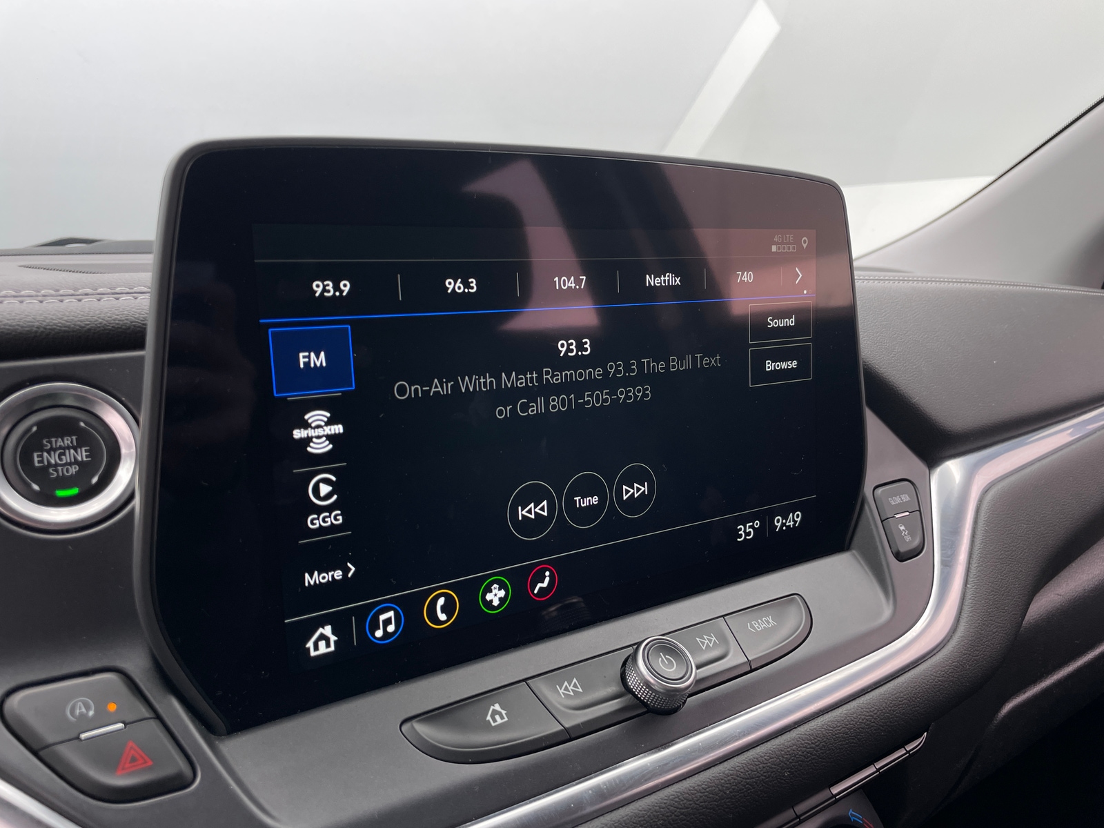 Thumbnail: 2025 Chevrolet Blazer - 4