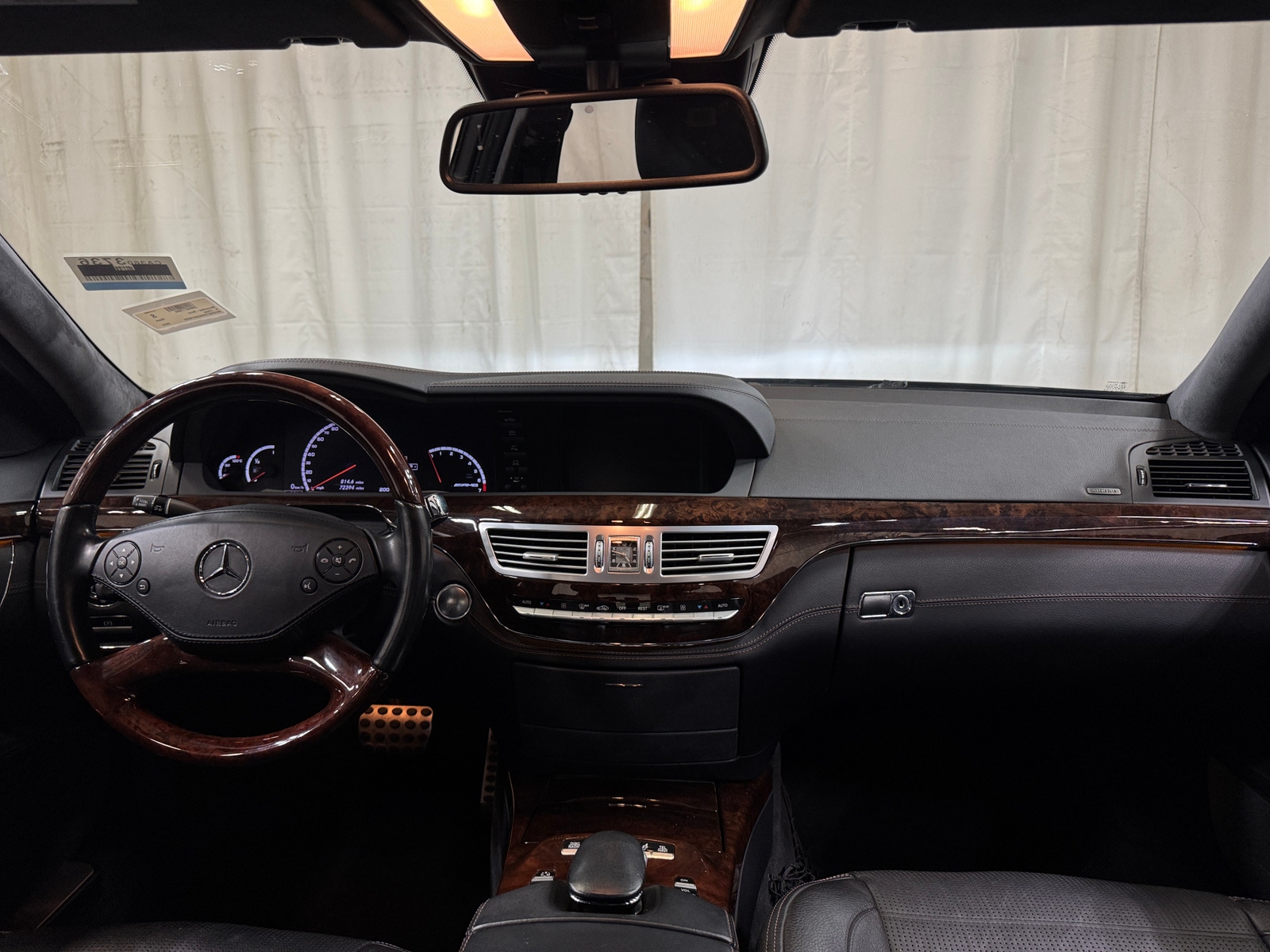 Thumbnail: 2013 Mercedes-Benz S-Class - 2