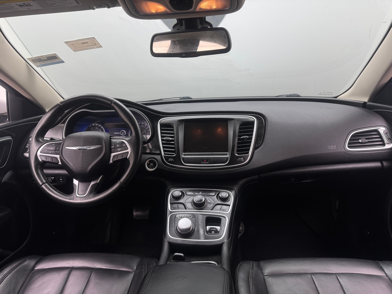 Thumbnail: 2015 Chrysler 200 - 2