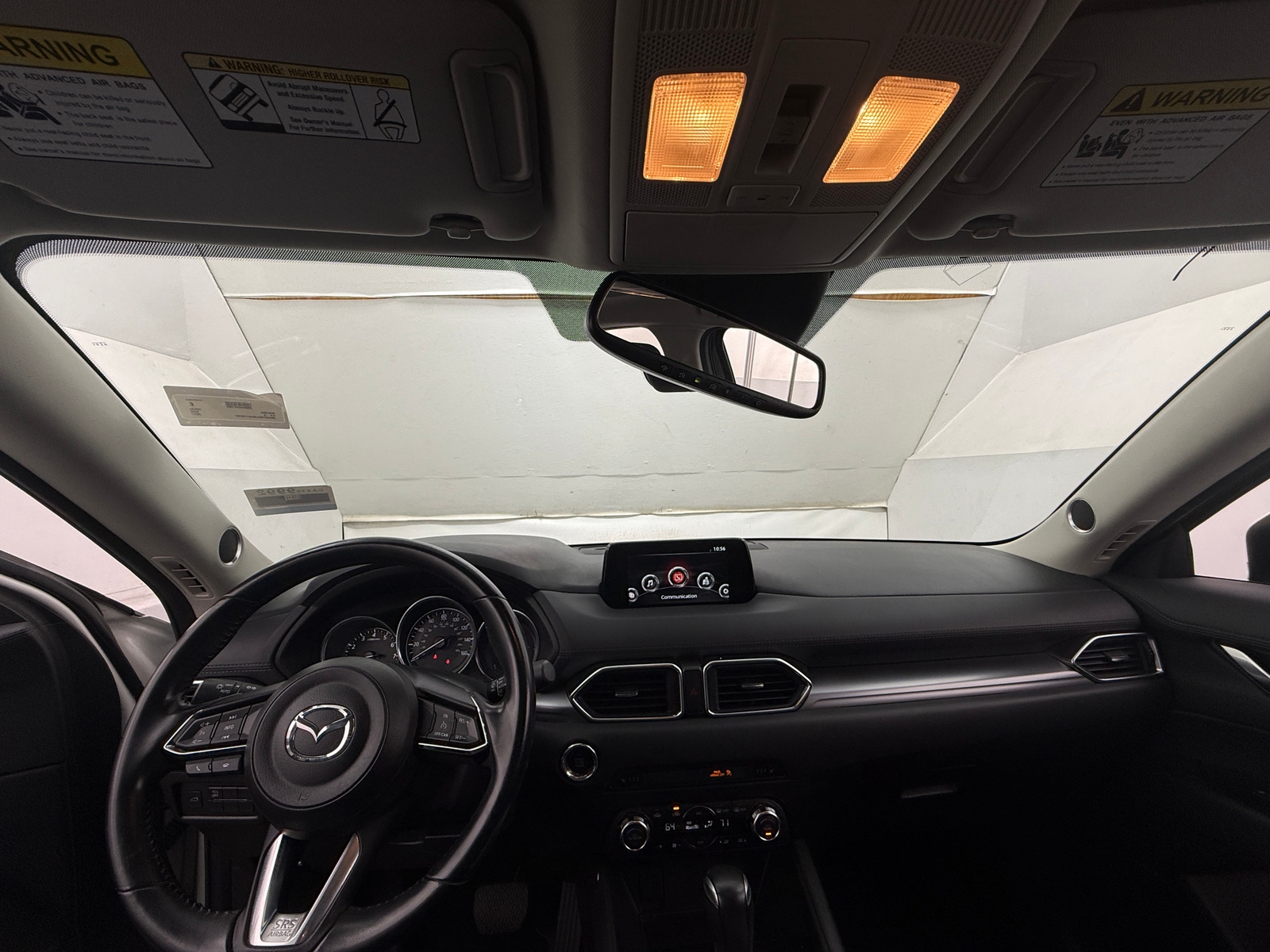 Thumbnail: 2017 Mazda CX-5 - 3