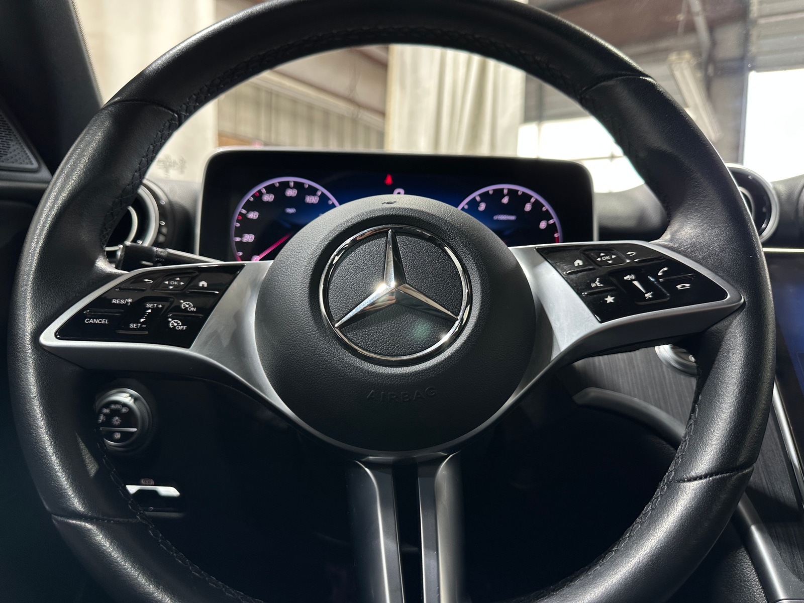 Thumbnail: 2025 Mercedes-Benz C-Class - 4