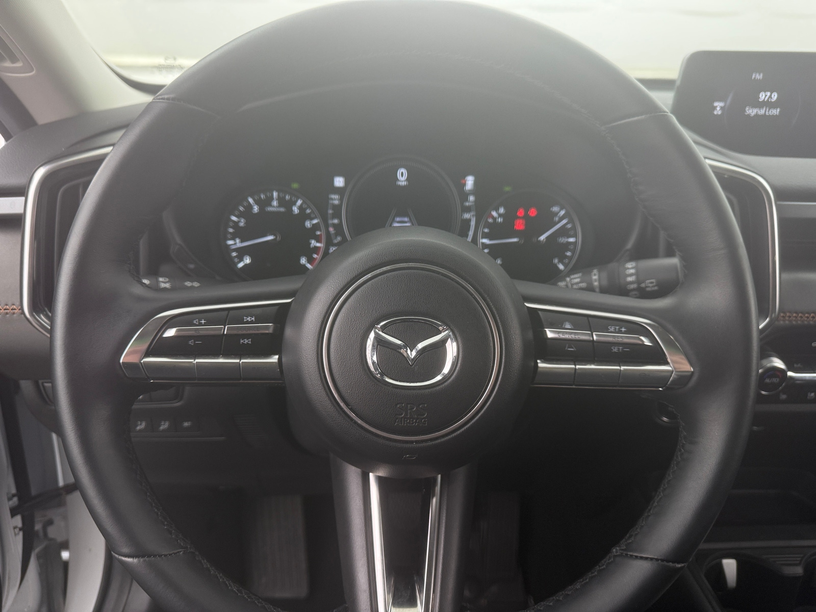 Thumbnail: 2025 Mazda CX-50 - 4