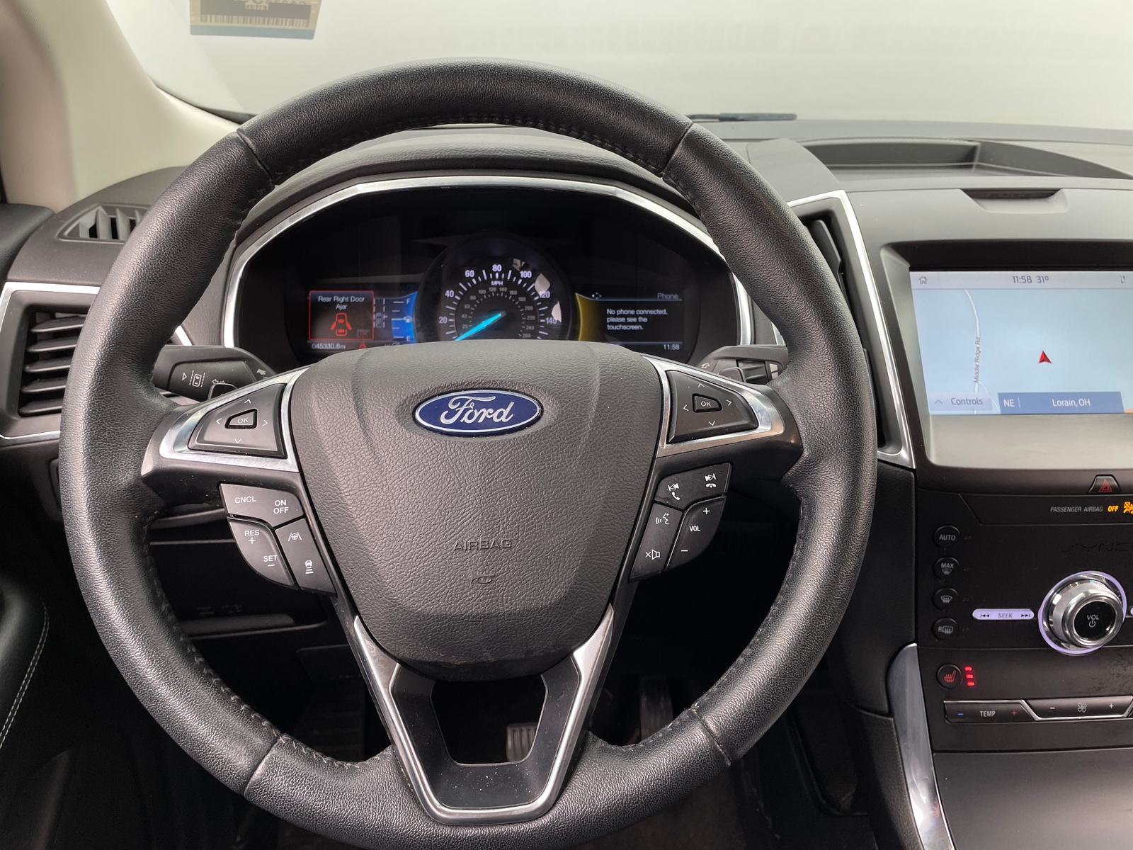 Thumbnail: 2020 Ford Edge - 4