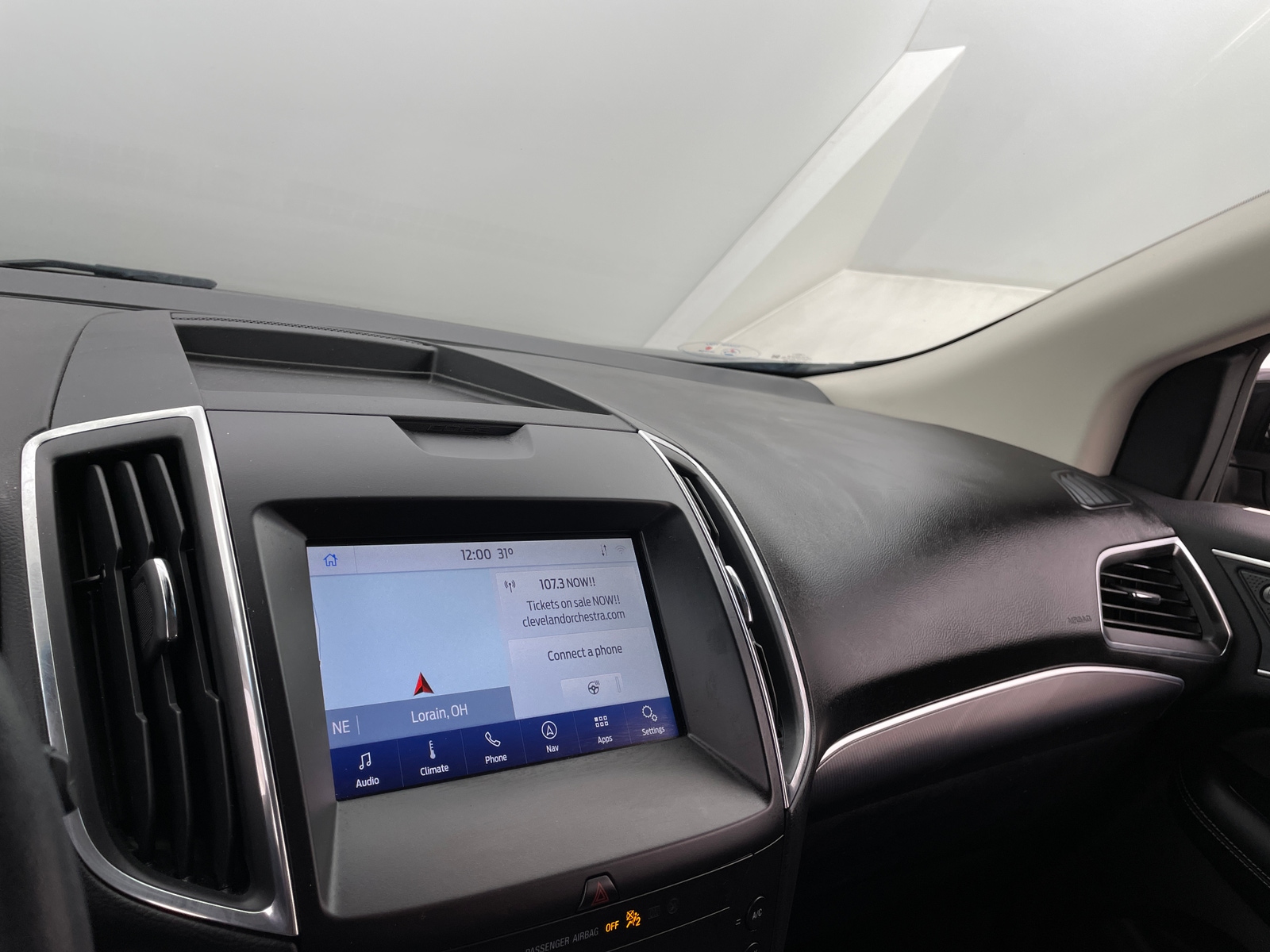 Thumbnail: 2020 Ford Edge - 3