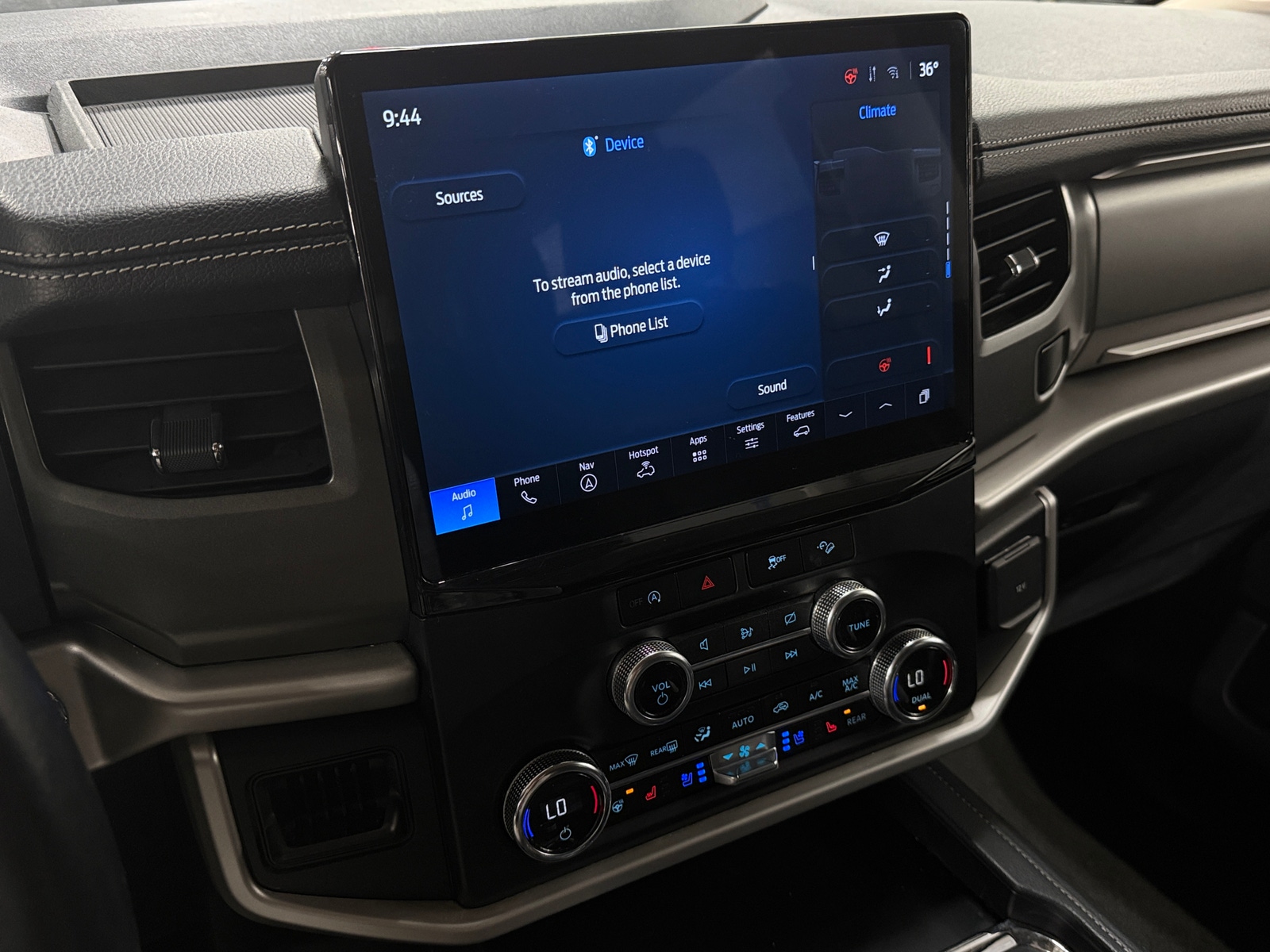 Thumbnail: 2024 Ford Expedition MAX - 4