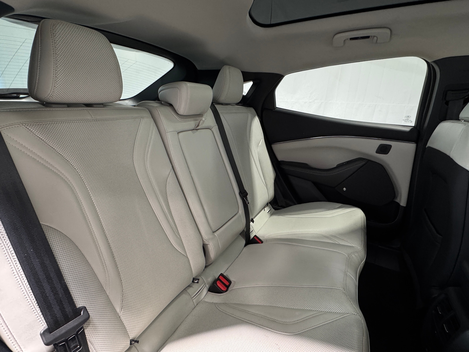 Thumbnail: 2021 Ford Mustang Mach-E - 5