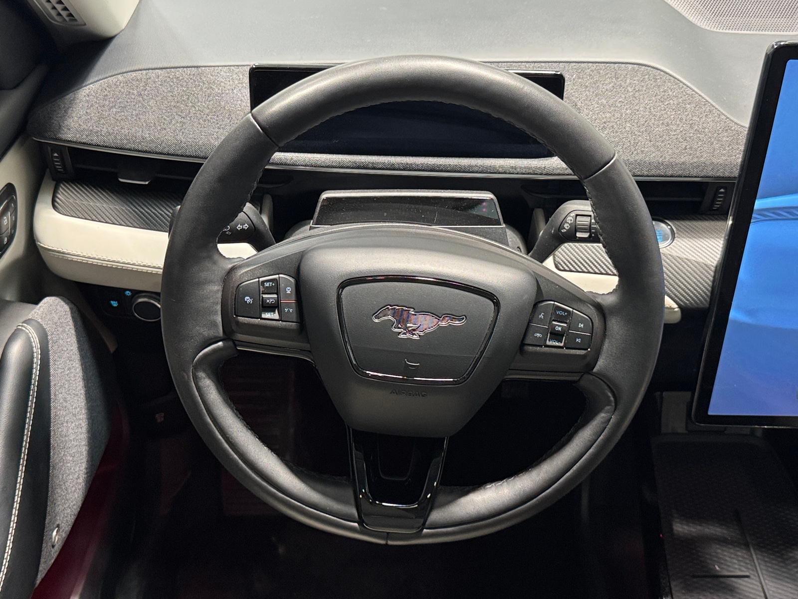 Thumbnail: 2021 Ford Mustang Mach-E - 4