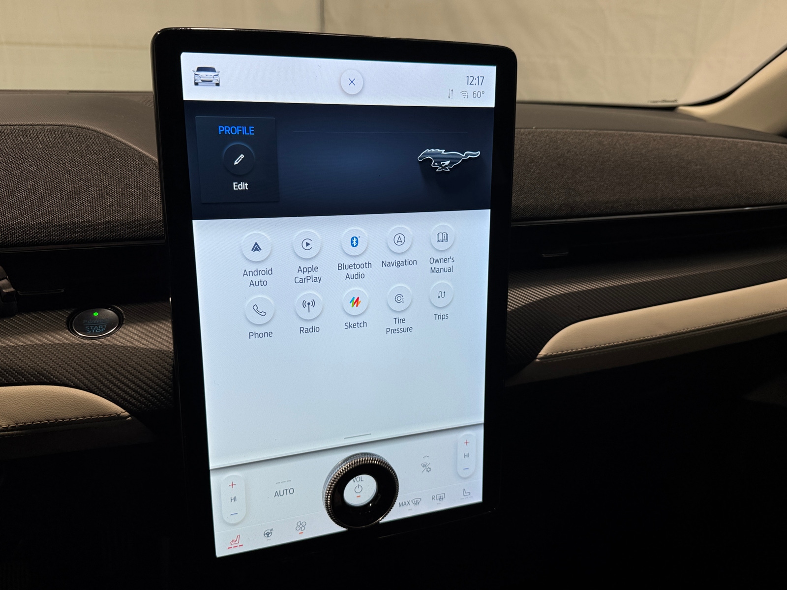 Thumbnail: 2021 Ford Mustang Mach-E - 3