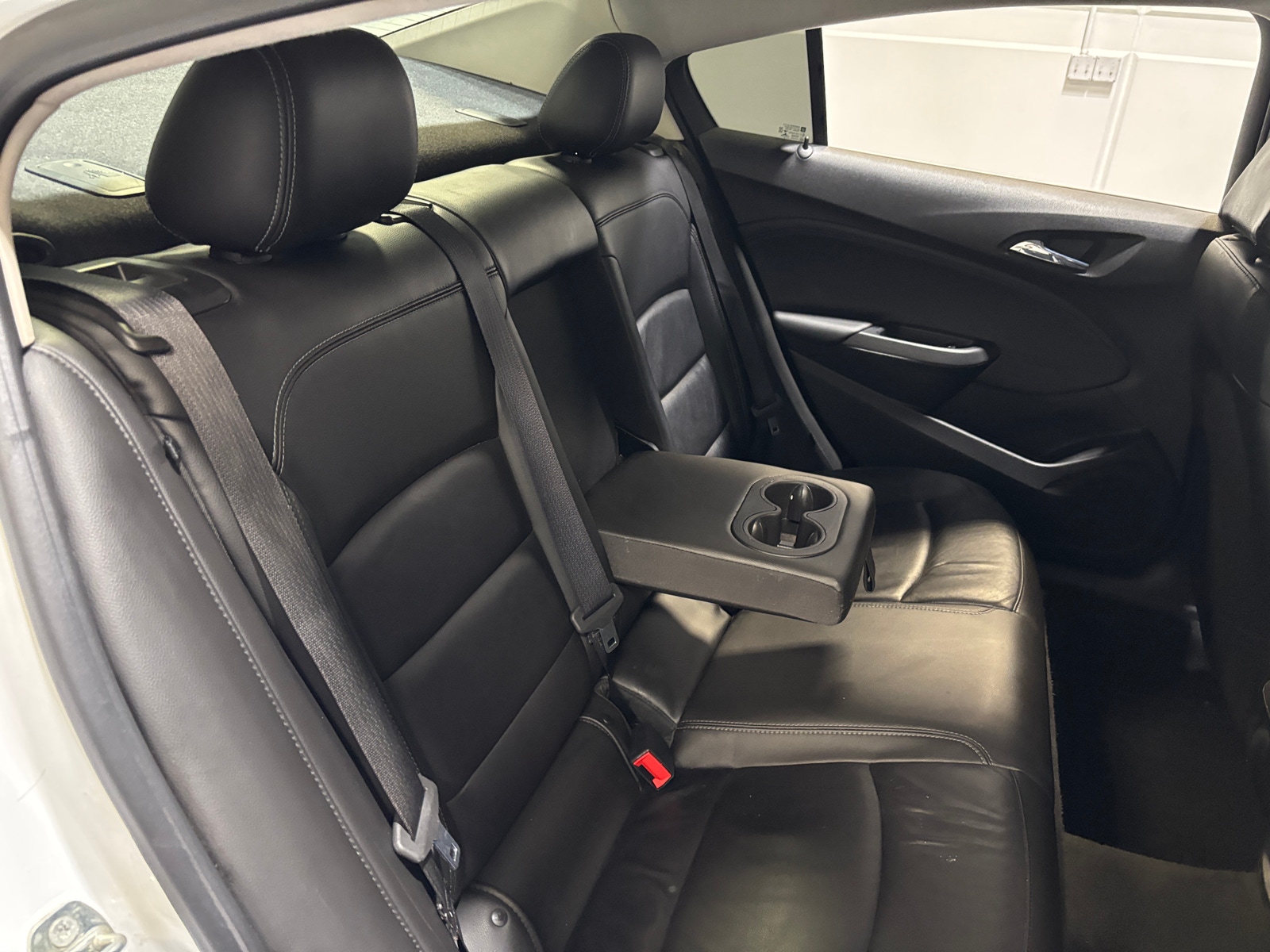 Thumbnail: 2018 Chevrolet Cruze - 5