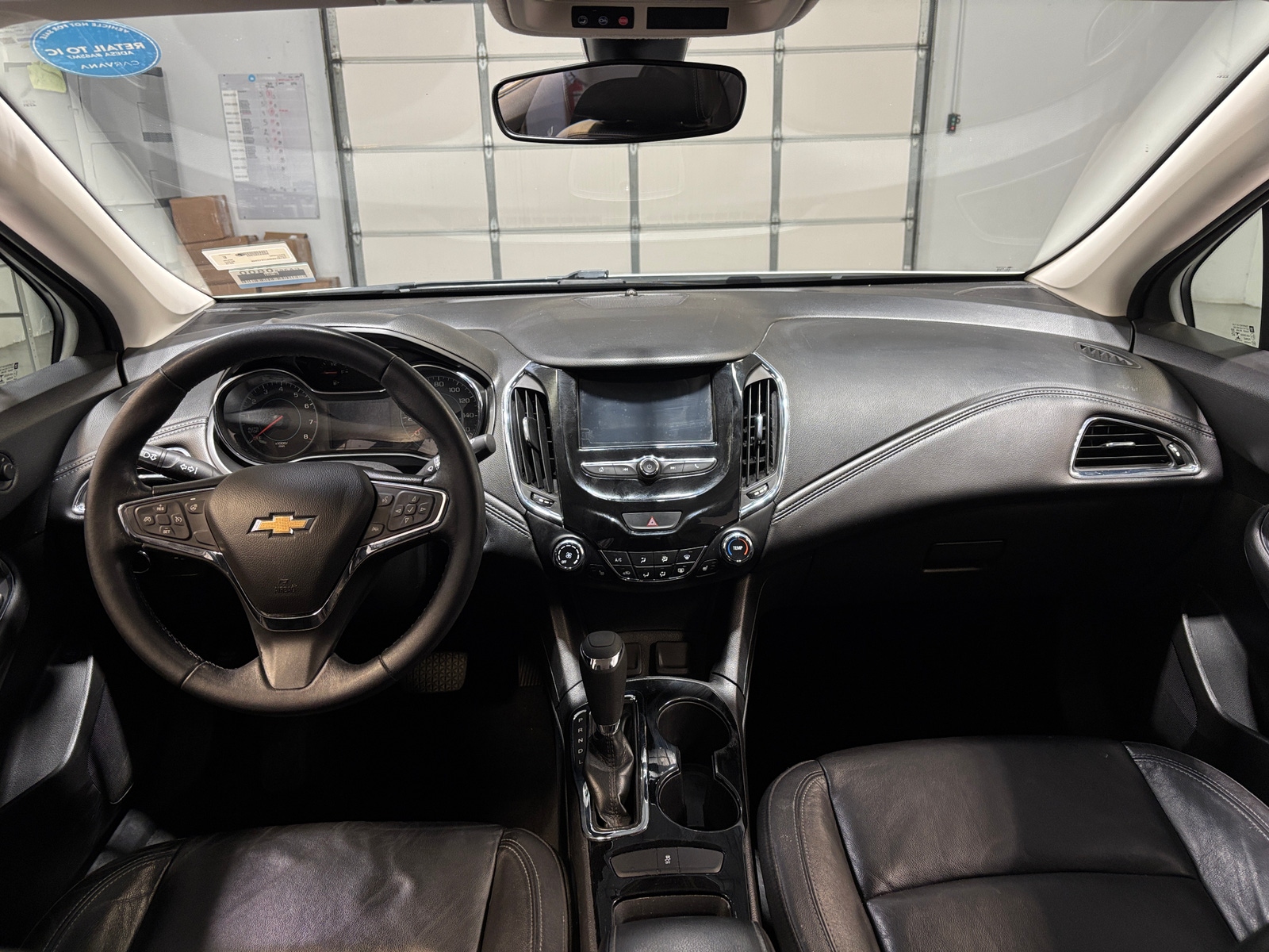 Thumbnail: 2018 Chevrolet Cruze - 2