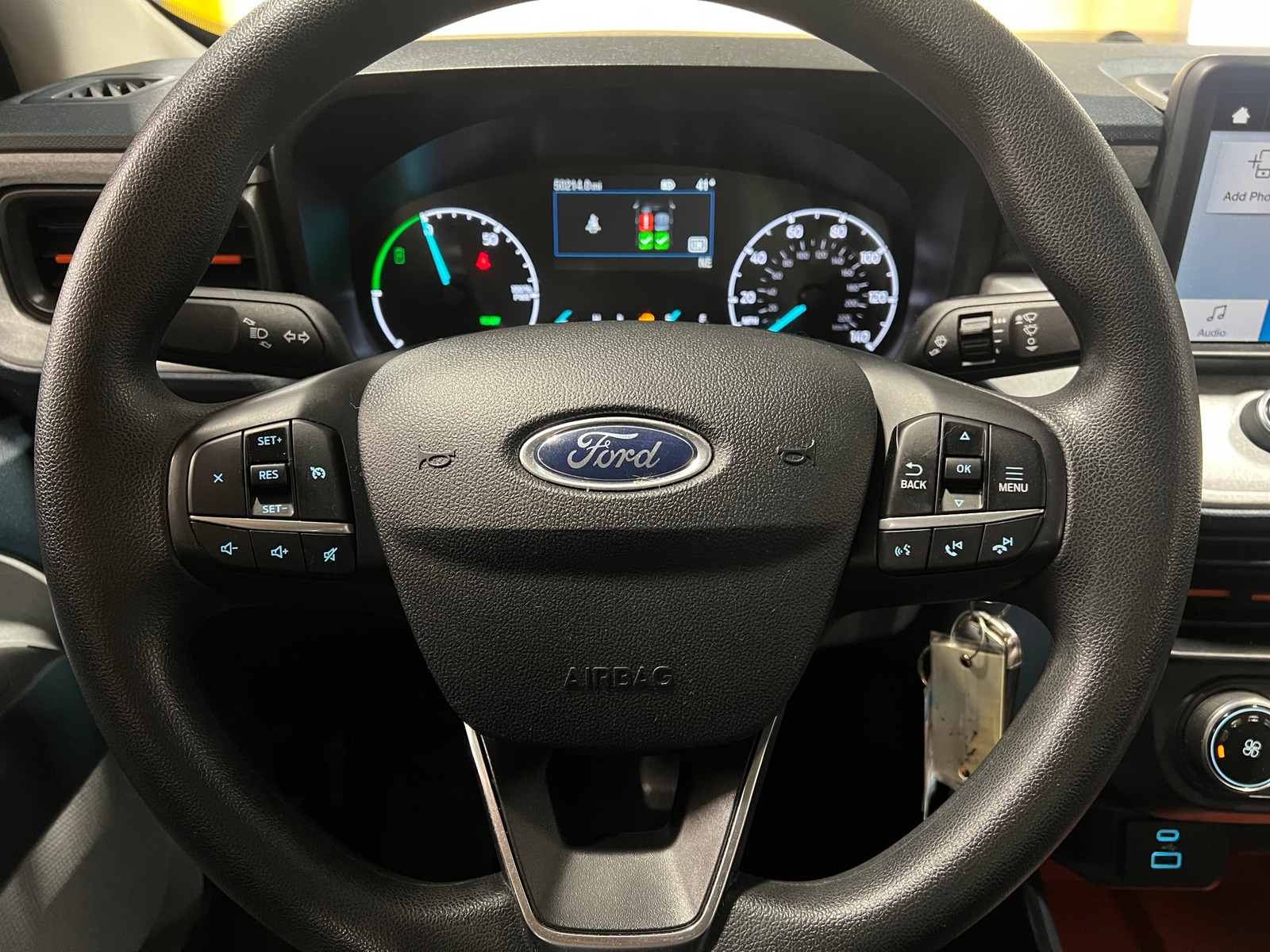 Thumbnail: 2022 Ford Maverick - 5