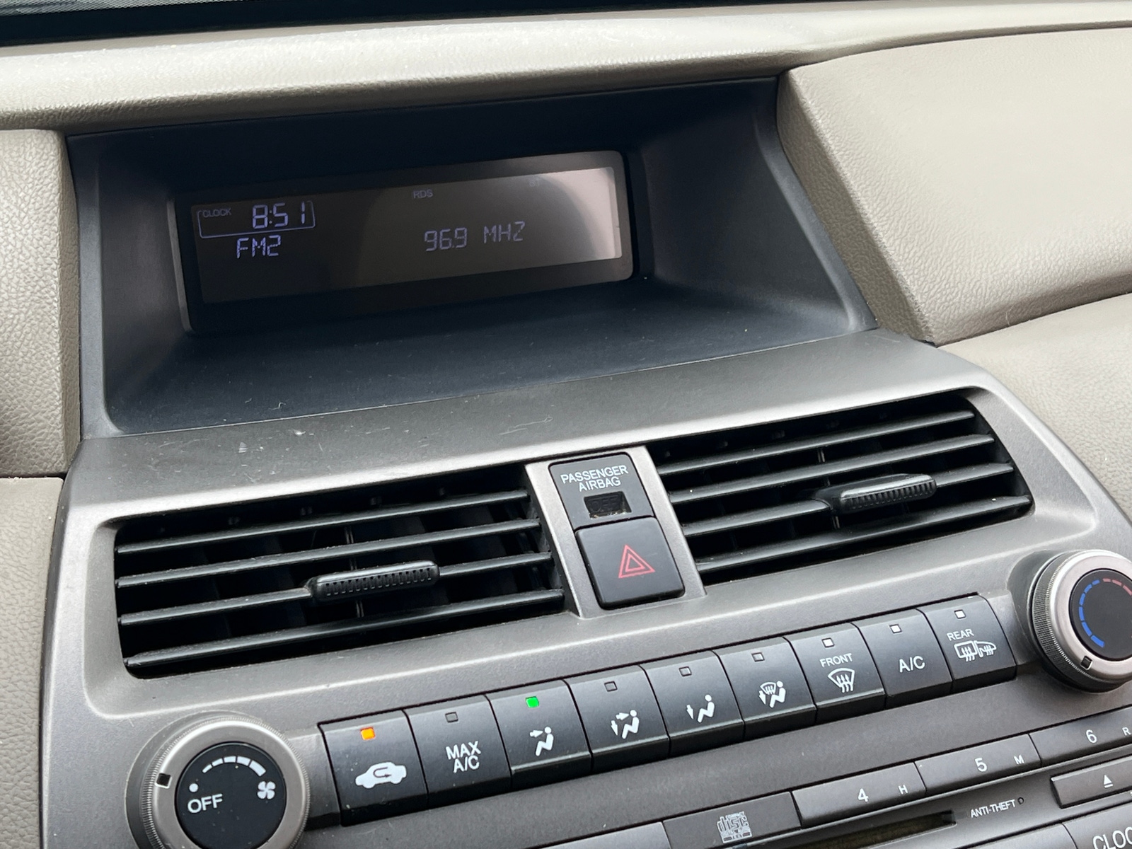 Thumbnail: 2010 Honda Accord - 4