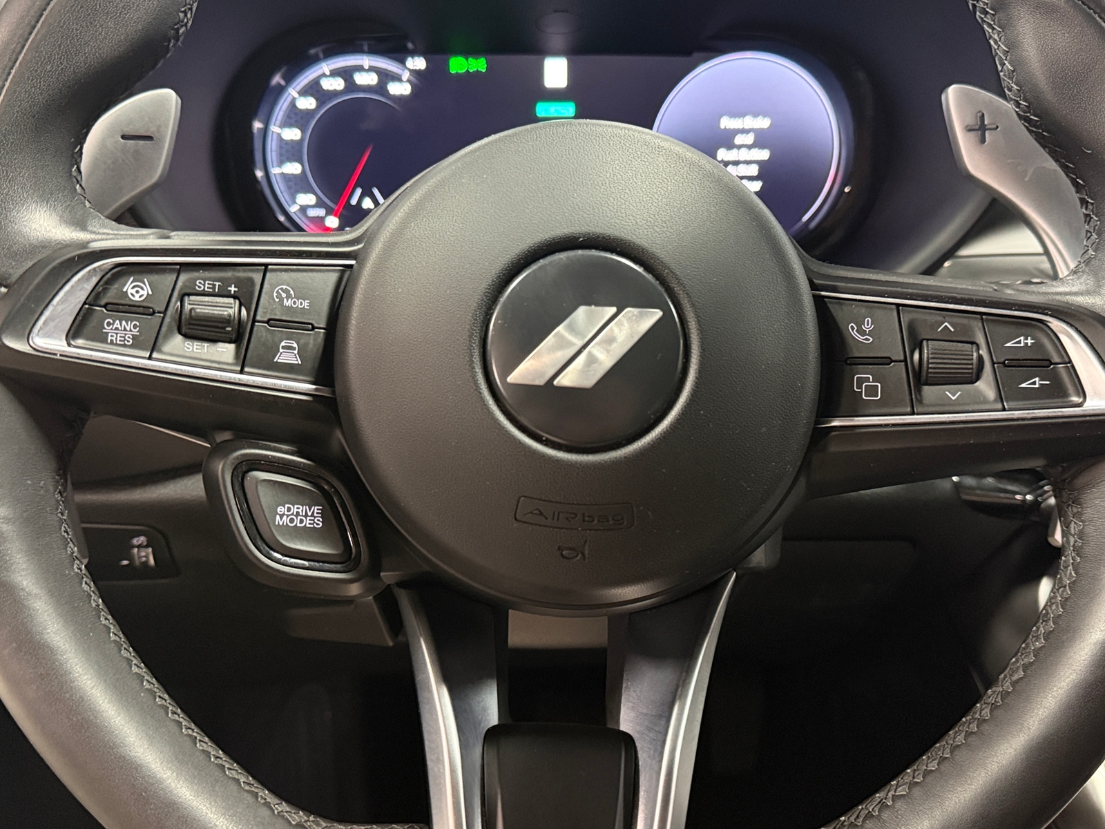 Thumbnail: 2024 Dodge Hornet - 5