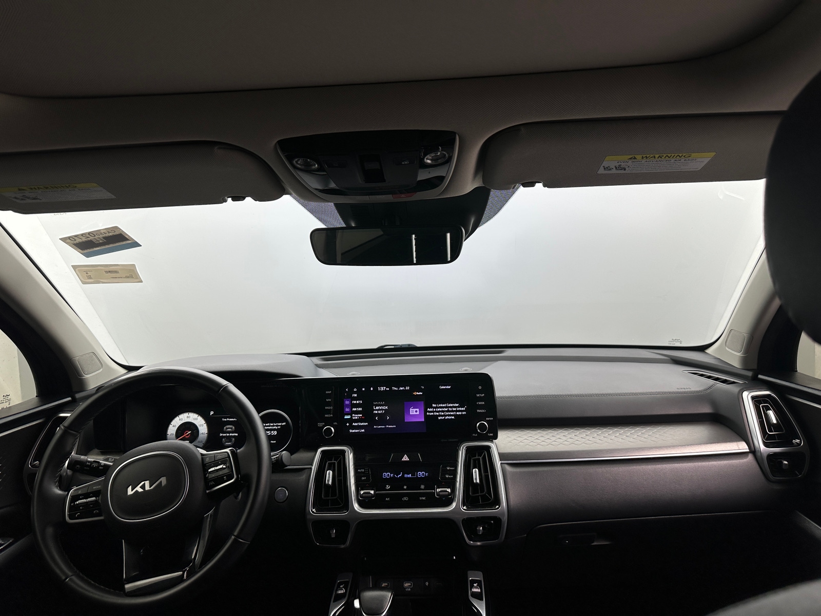 Thumbnail: 2023 Kia Sorento - 2