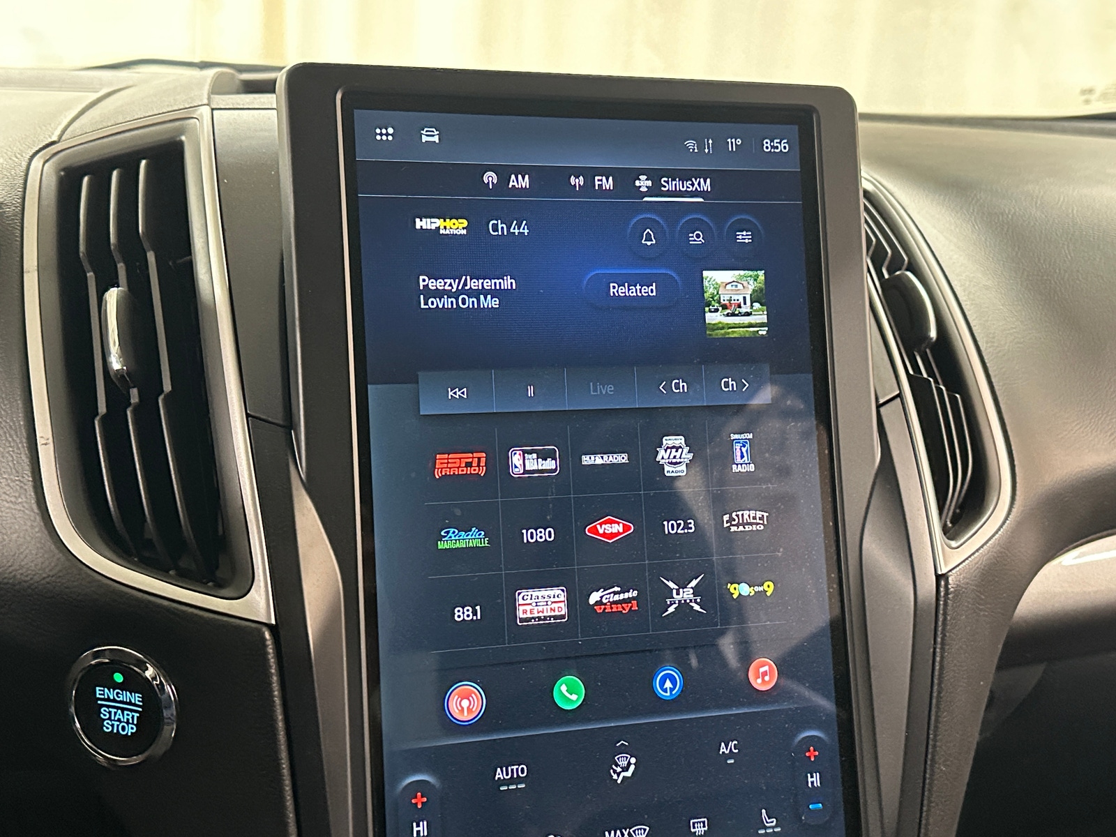 Thumbnail: 2024 Ford Edge - 3