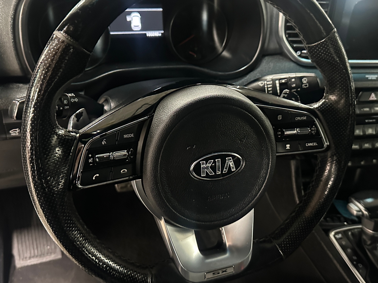 Thumbnail: 2020 Kia Sportage - 4