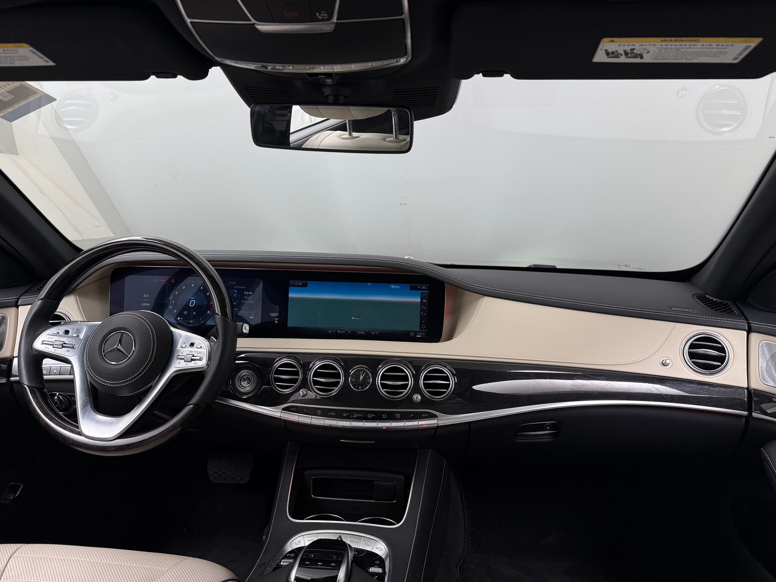 Thumbnail: 2020 Mercedes-Benz S-Class - 2