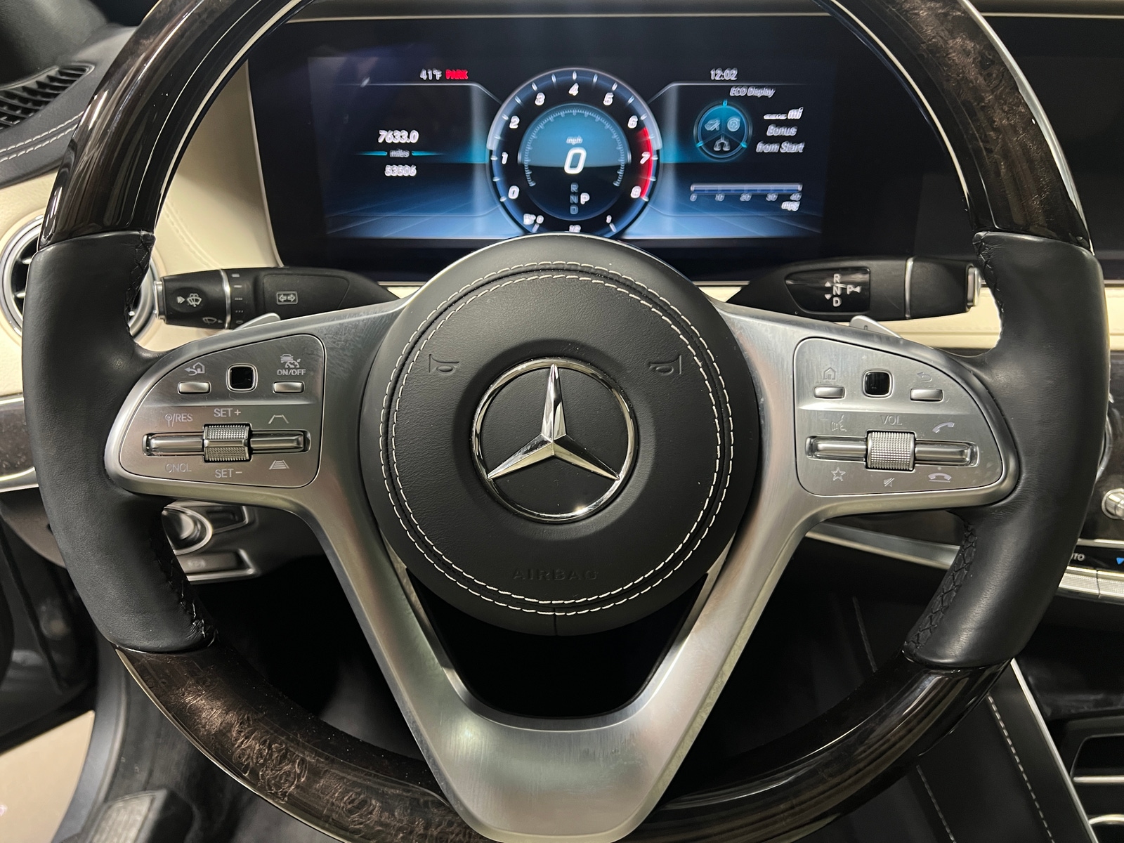 Thumbnail: 2020 Mercedes-Benz S-Class - 4