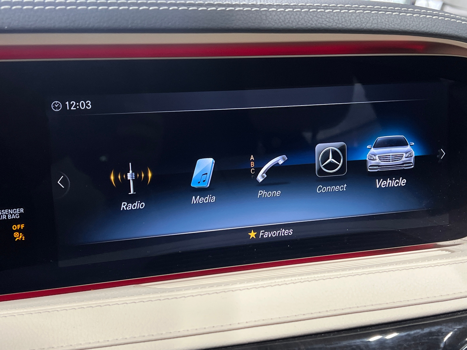 Thumbnail: 2020 Mercedes-Benz S-Class - 3