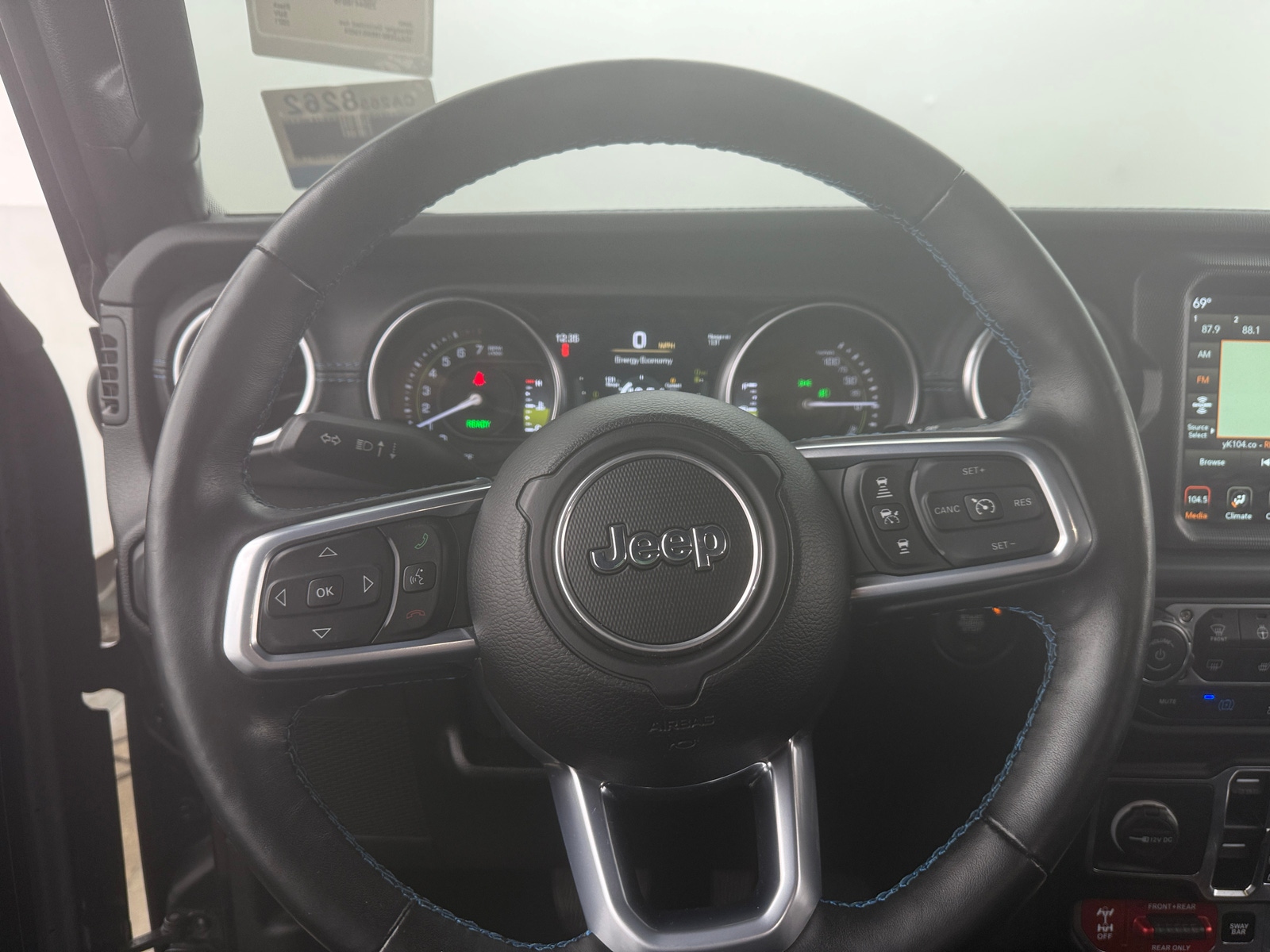 Thumbnail: 2021 Jeep Wrangler - 5