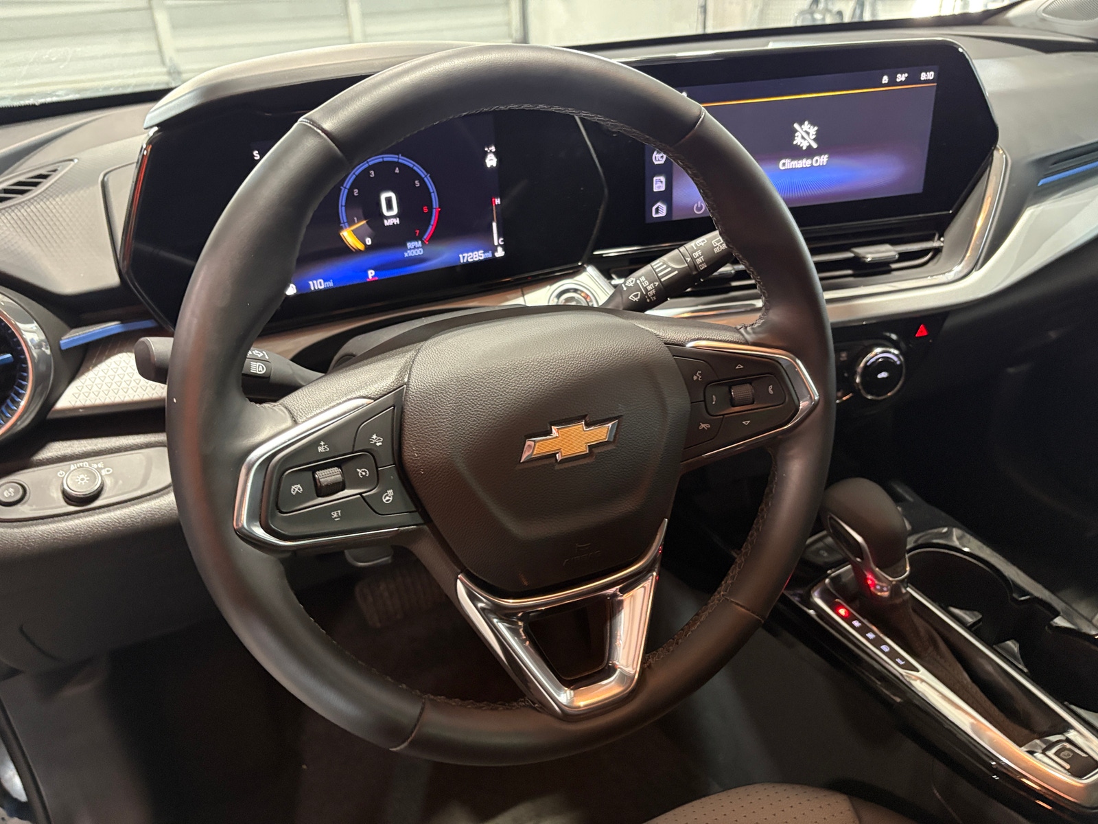 Thumbnail: 2025 Chevrolet Trax - 5