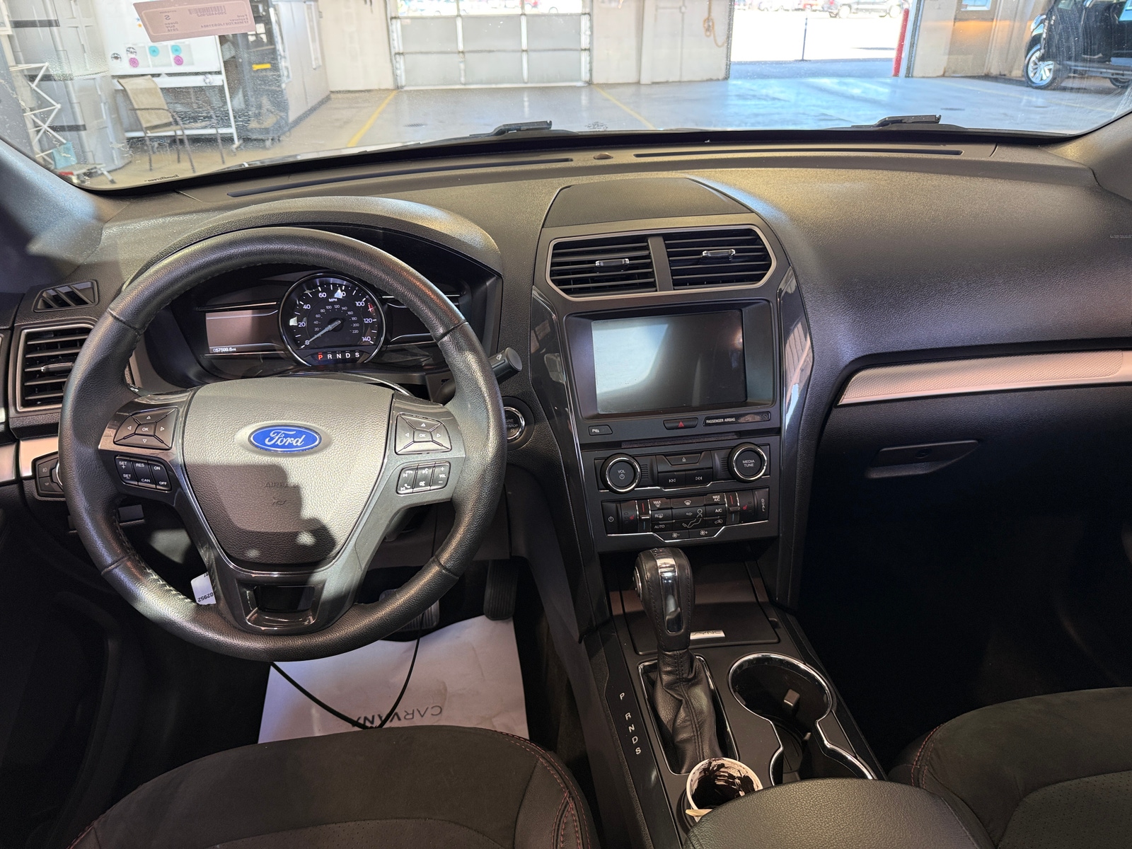 Thumbnail: 2018 Ford Explorer - 3