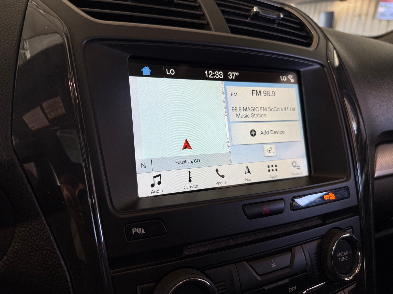 Thumbnail: 2018 Ford Explorer - 4