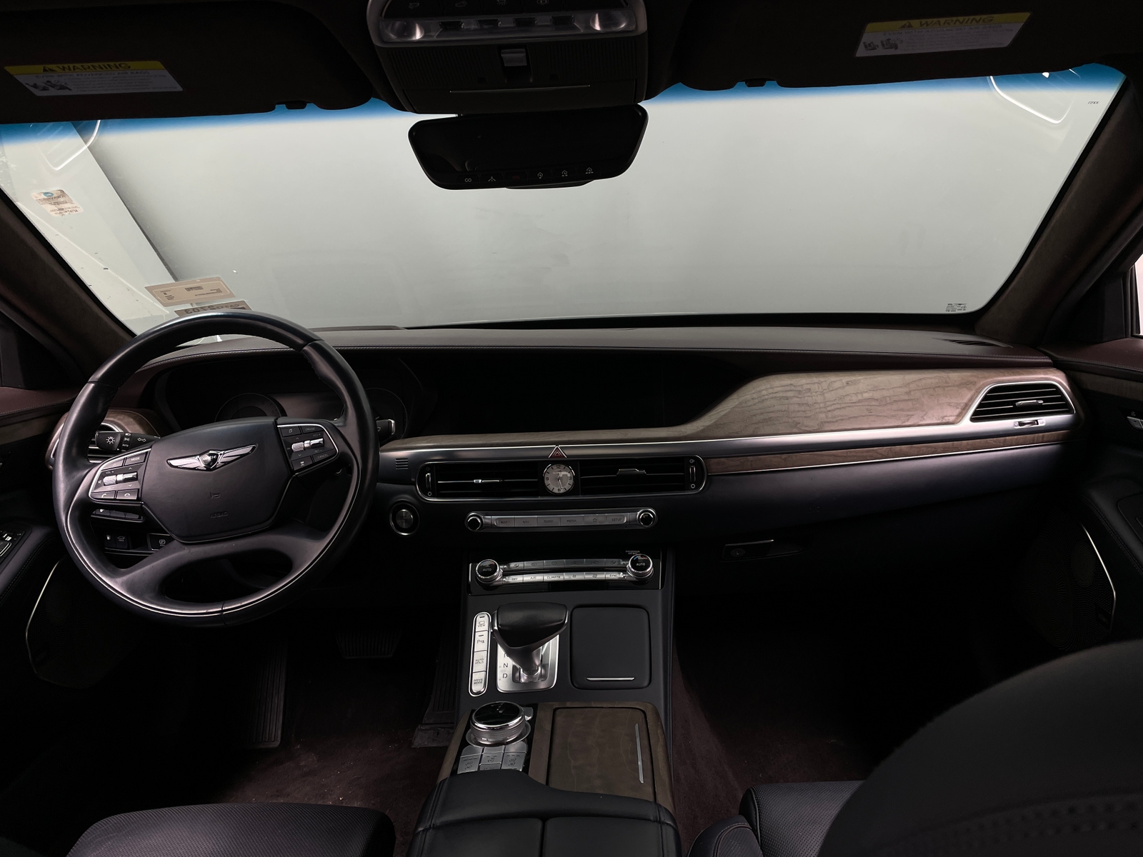 Thumbnail: 2020 Genesis G90 - 2