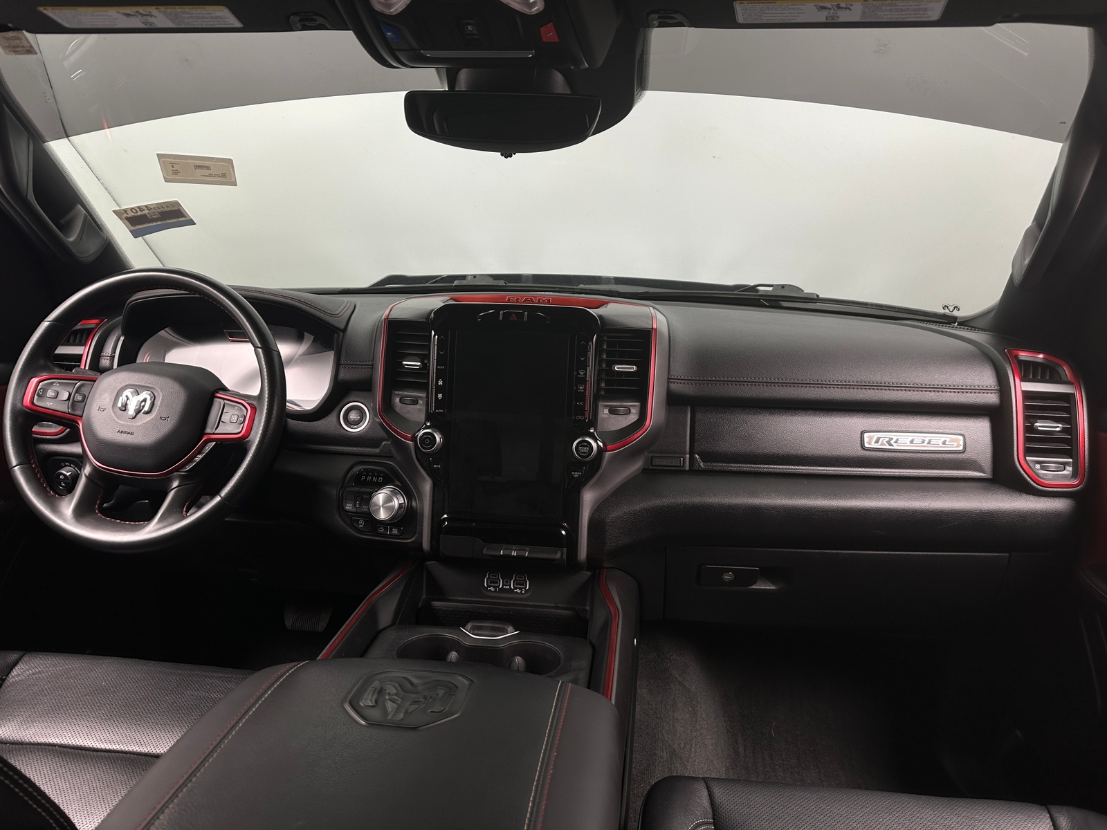 Thumbnail: 2023 RAM 1500 - 3